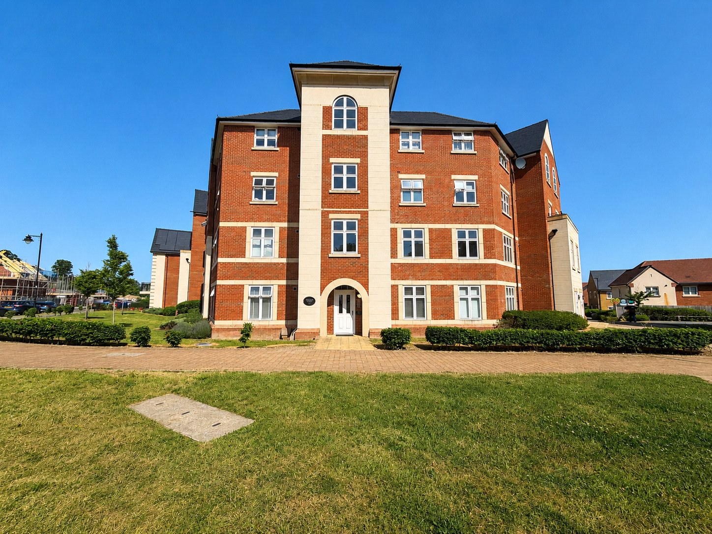 Burke Place, Wellesley, Aldershot, Hampshire, GU11