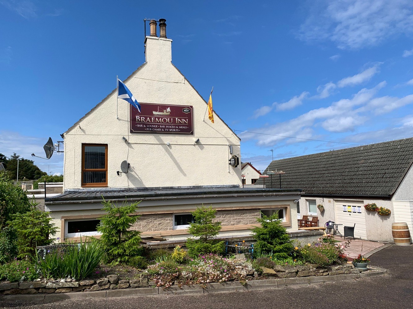 The Braemou Inn
