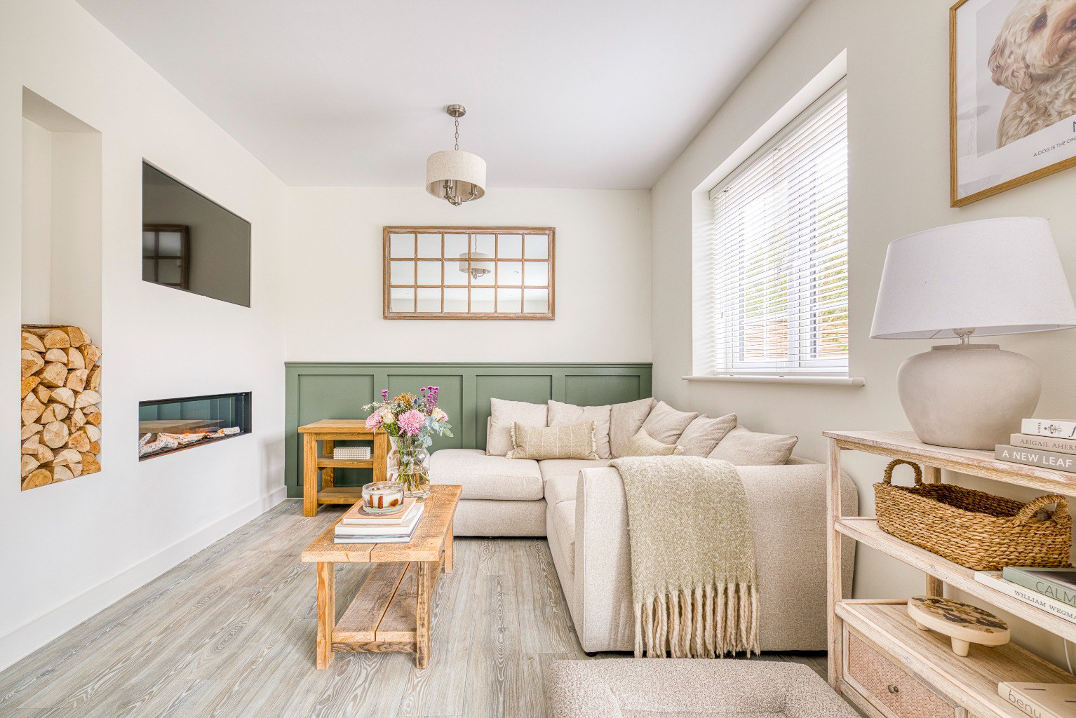 Exclusive enclave, Brent Knoll, photo 13