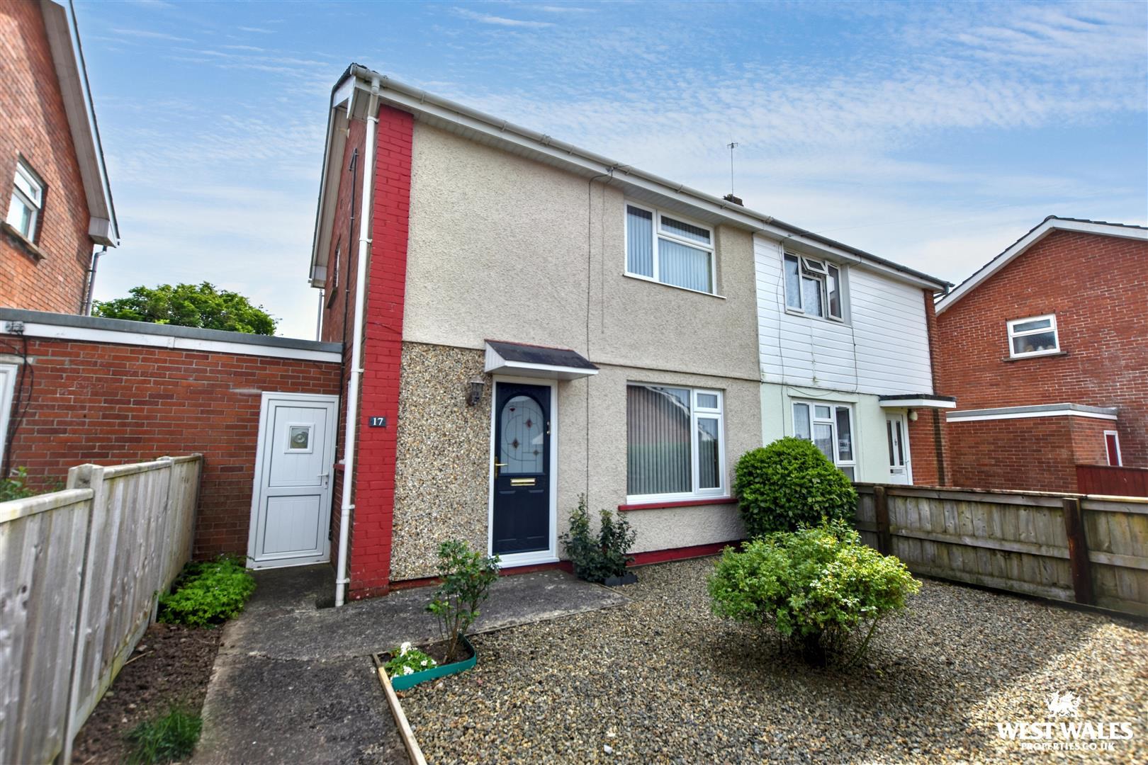 Montgomery Close, Monkton, Pembroke