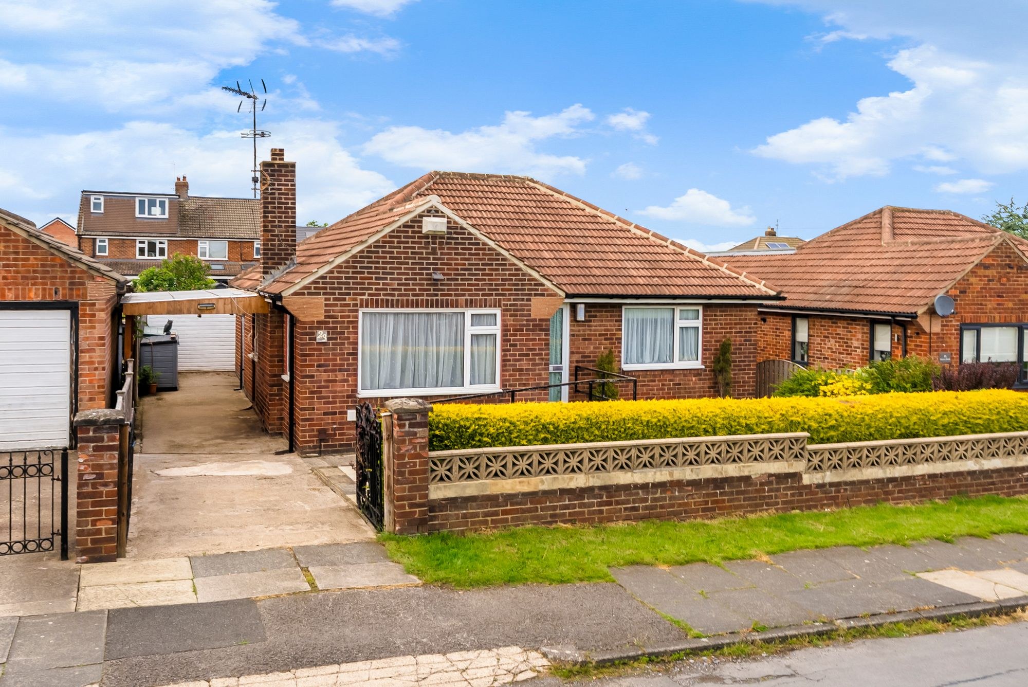 2 bed home for sale in Hawes Road, Harrogate