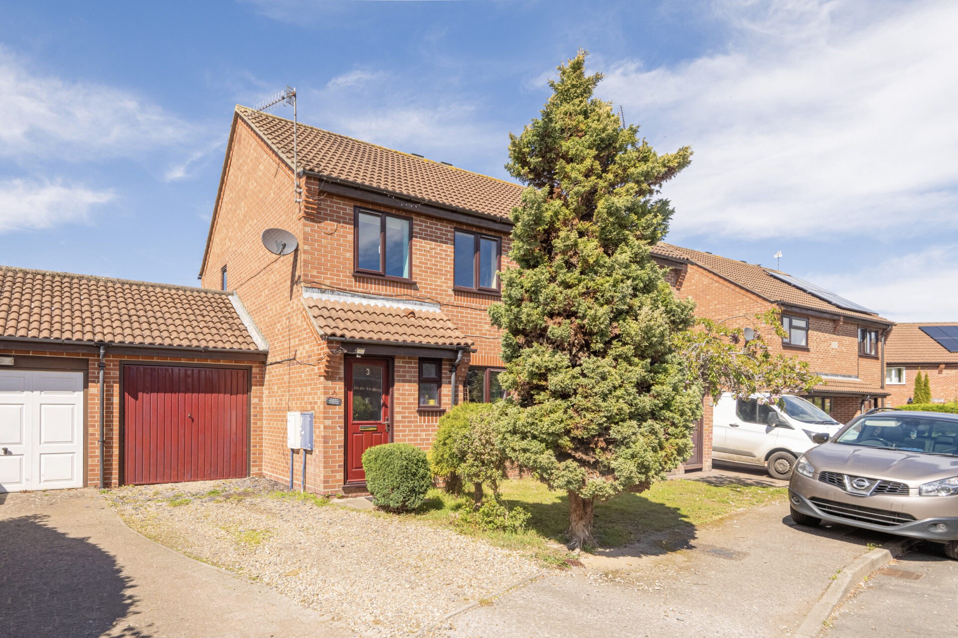 Campion Close