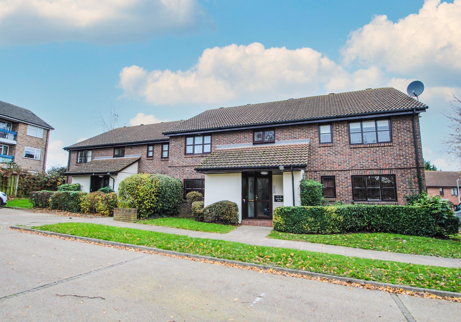 Sprucedale Close