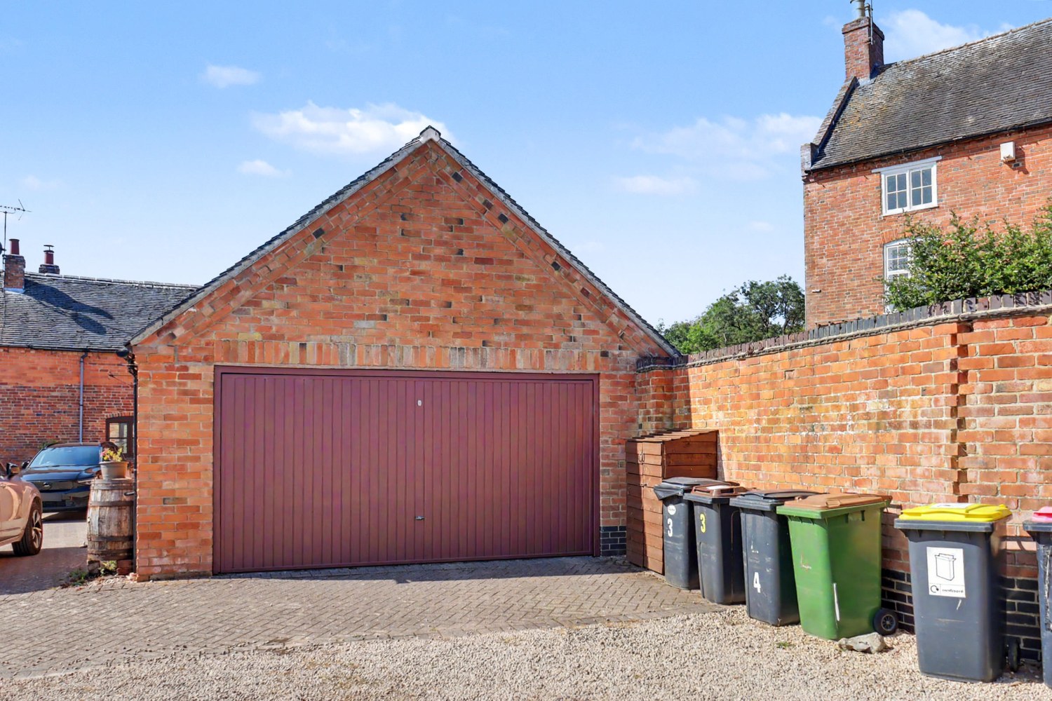 Callans Lane, Calke, Ashby-de-La-Zouch, Leicestershire, LE65, photo 4