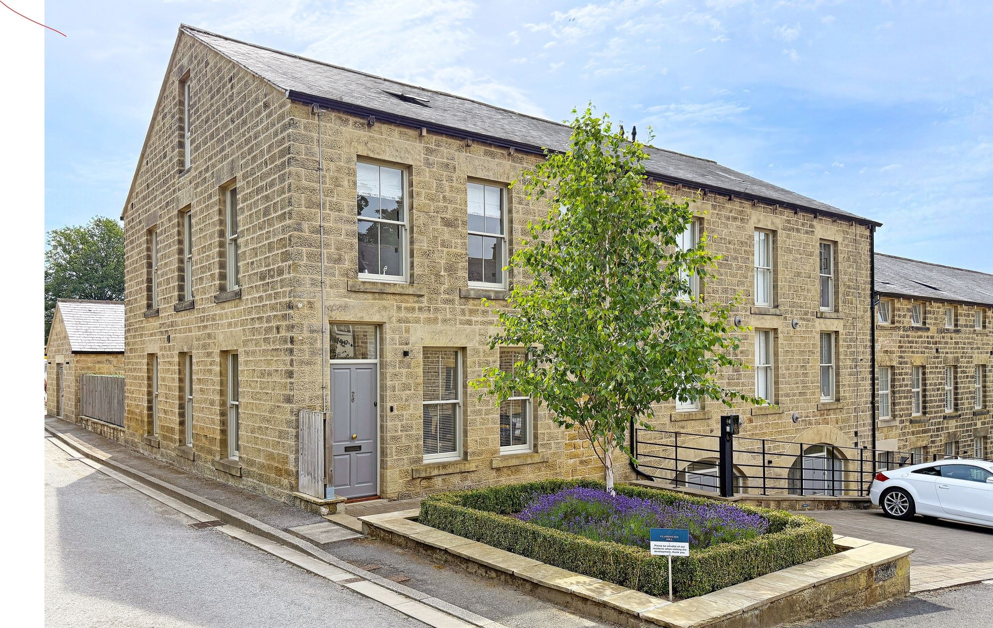 4 bed home for sale in Glasshouses Mill, Glasshouses