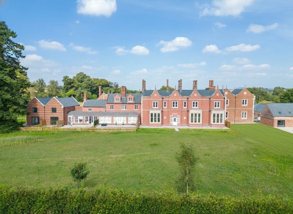 Salston Manor, Ottery St Mary, Devon, EX11