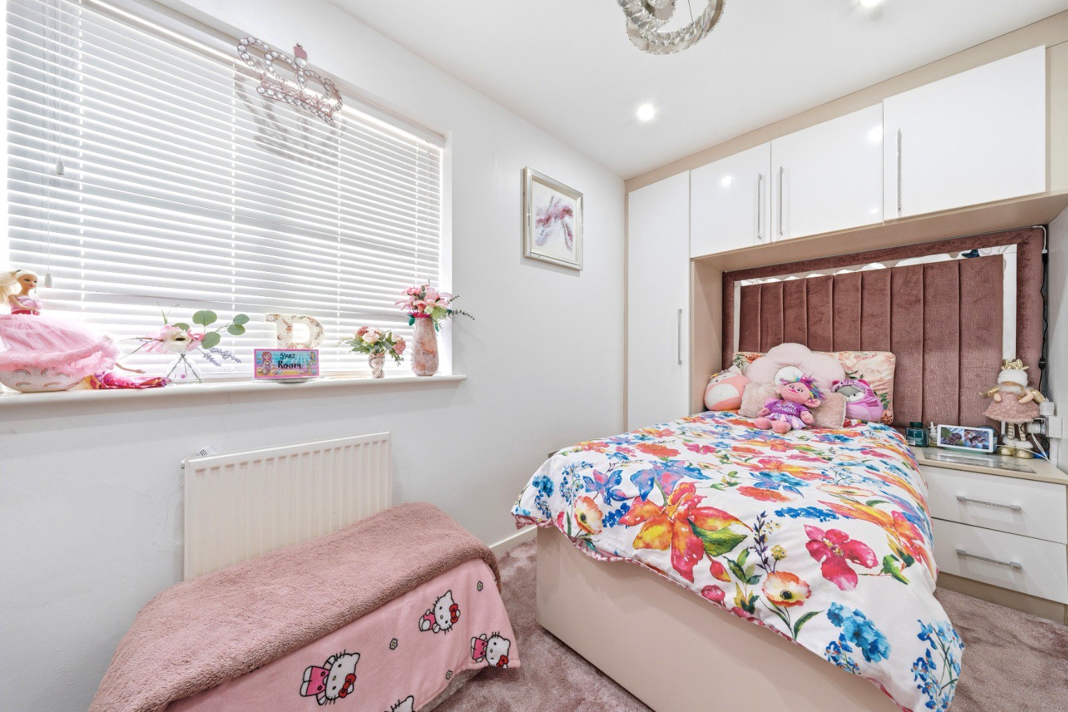 Ivatt Close, Thurnby, Leicester, photo 28