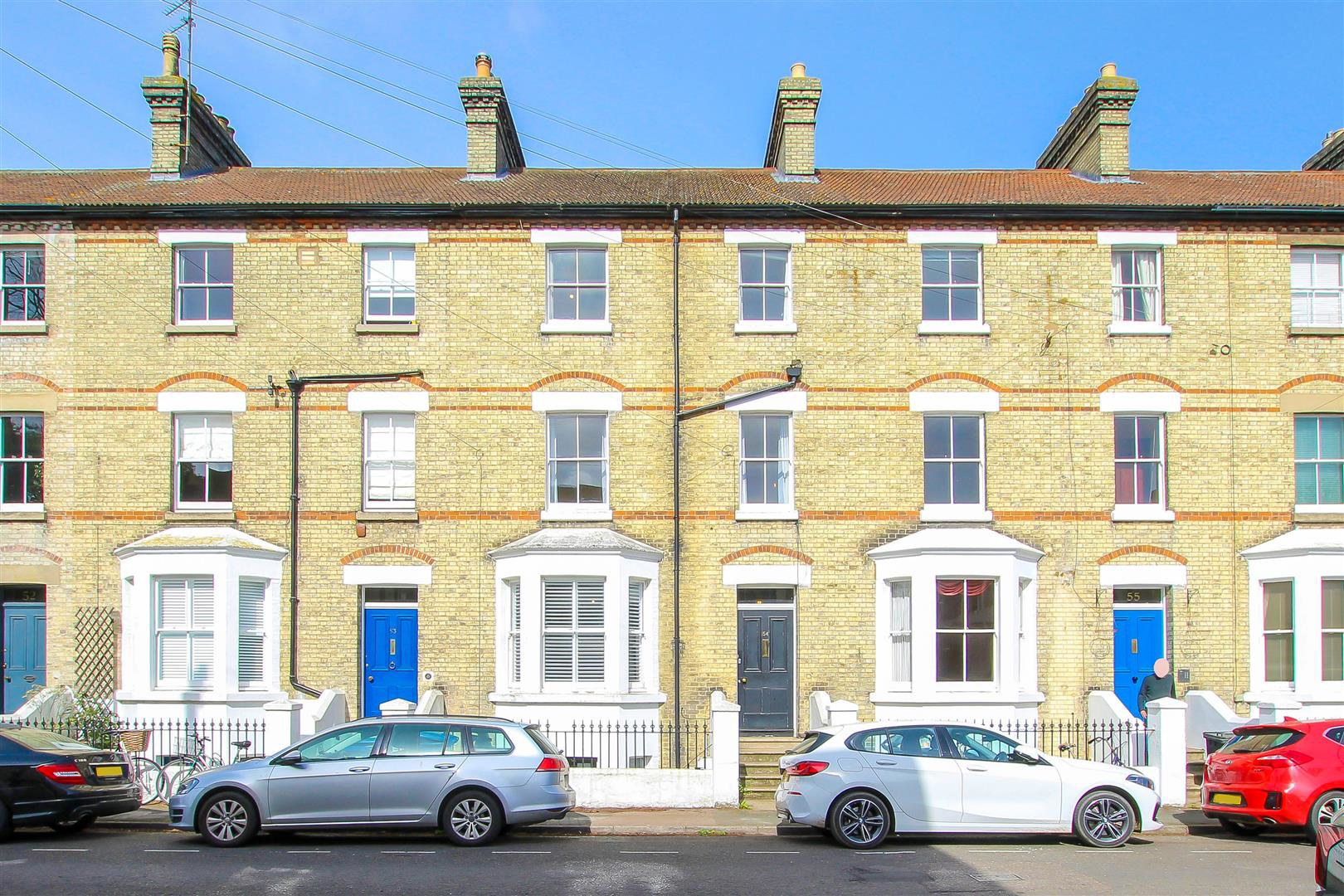 Warkworth Terrace, Cambridge