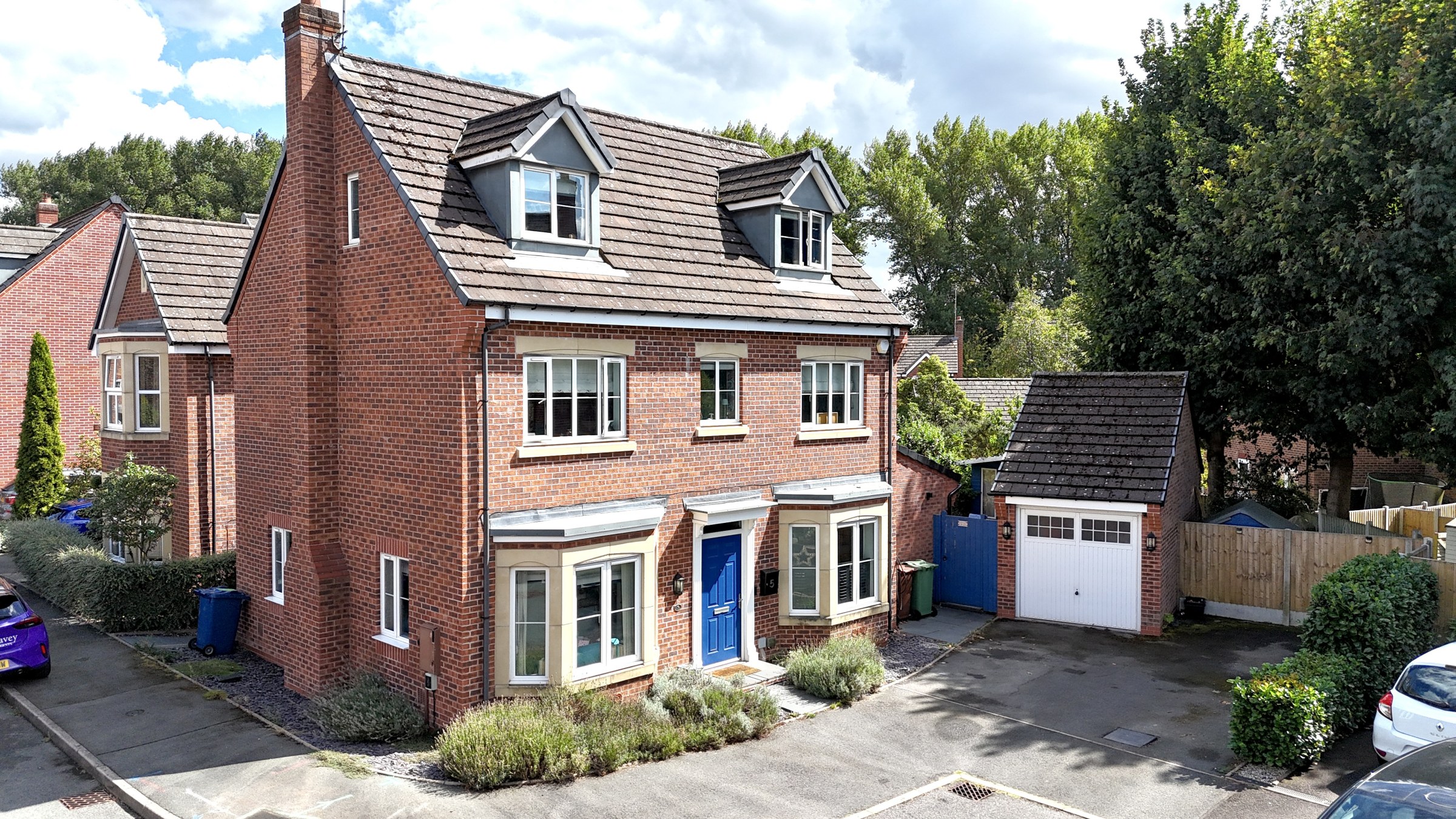 Goodall Close