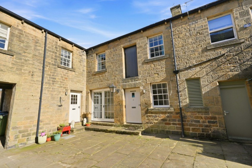 6 bed terraced for sale in Back High Street, Pateley Bridge