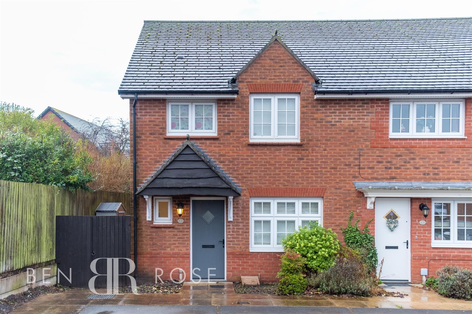 Stone Yard Close