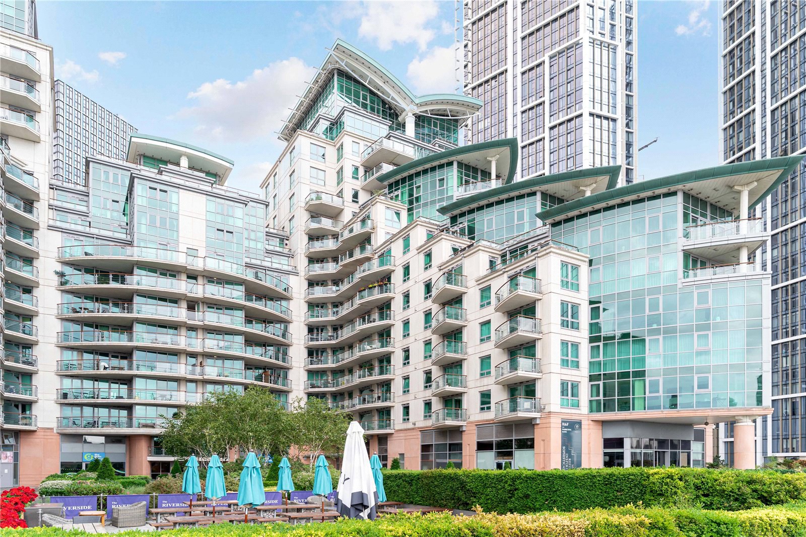 Kestrel House, St. George Wharf, SW8, photo 20