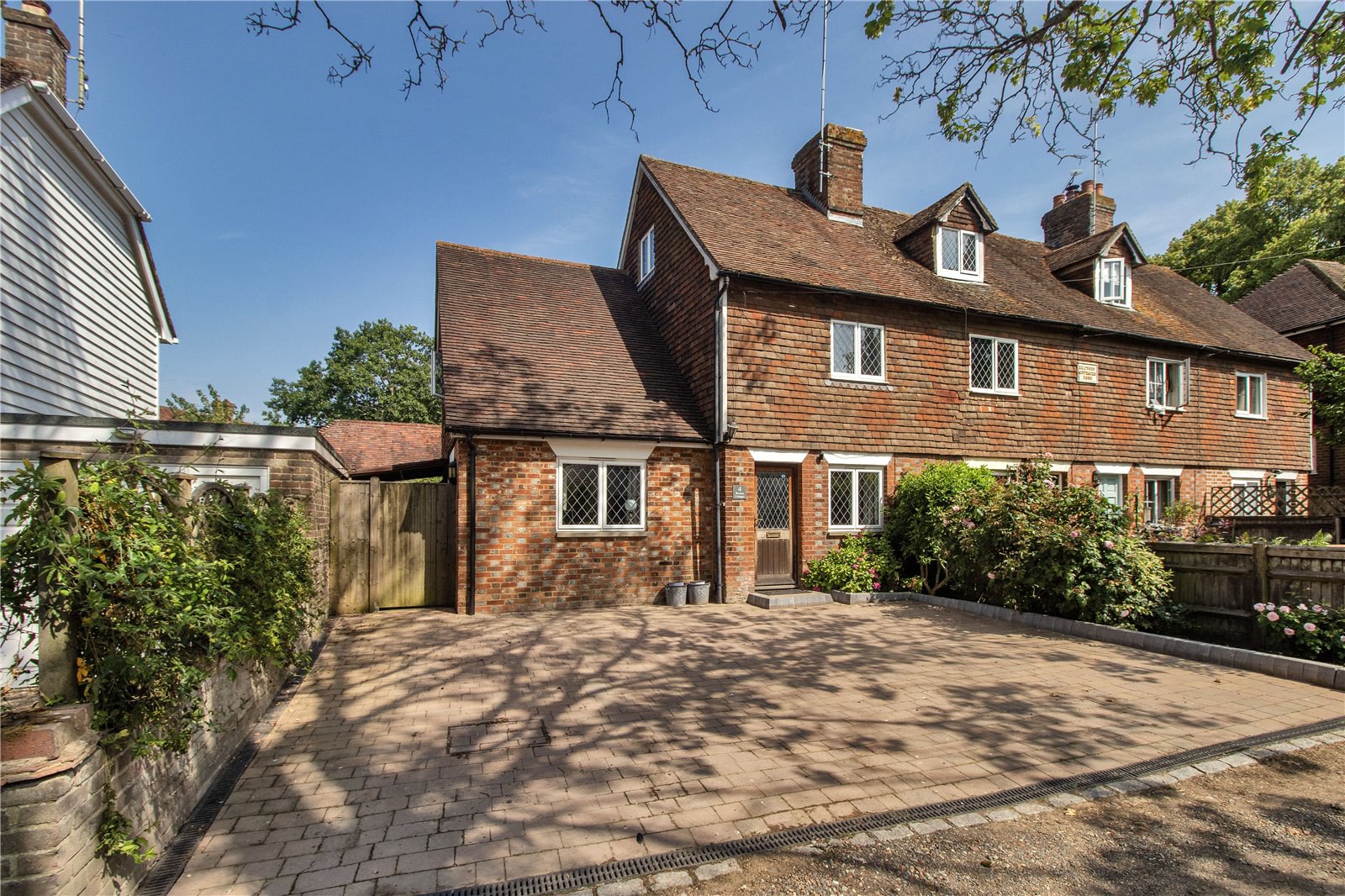 Rectory Lane, Cranbrook, Kent, TN17
