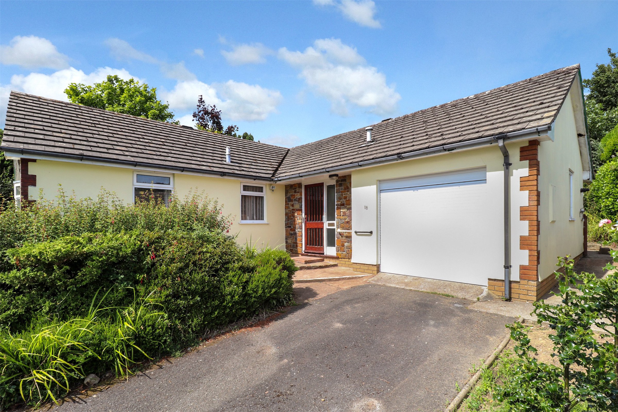 Portledge Place, Fairy Cross, Bideford, Devon, EX39