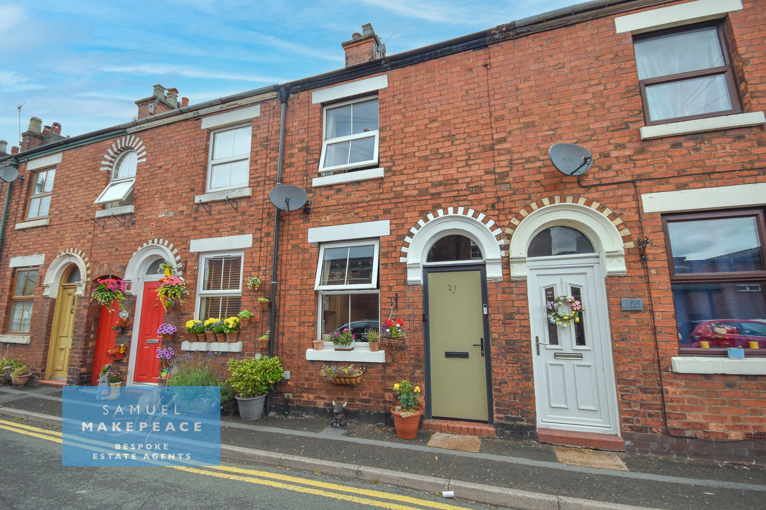 York Street, Leek, Staffordshire Moorlands