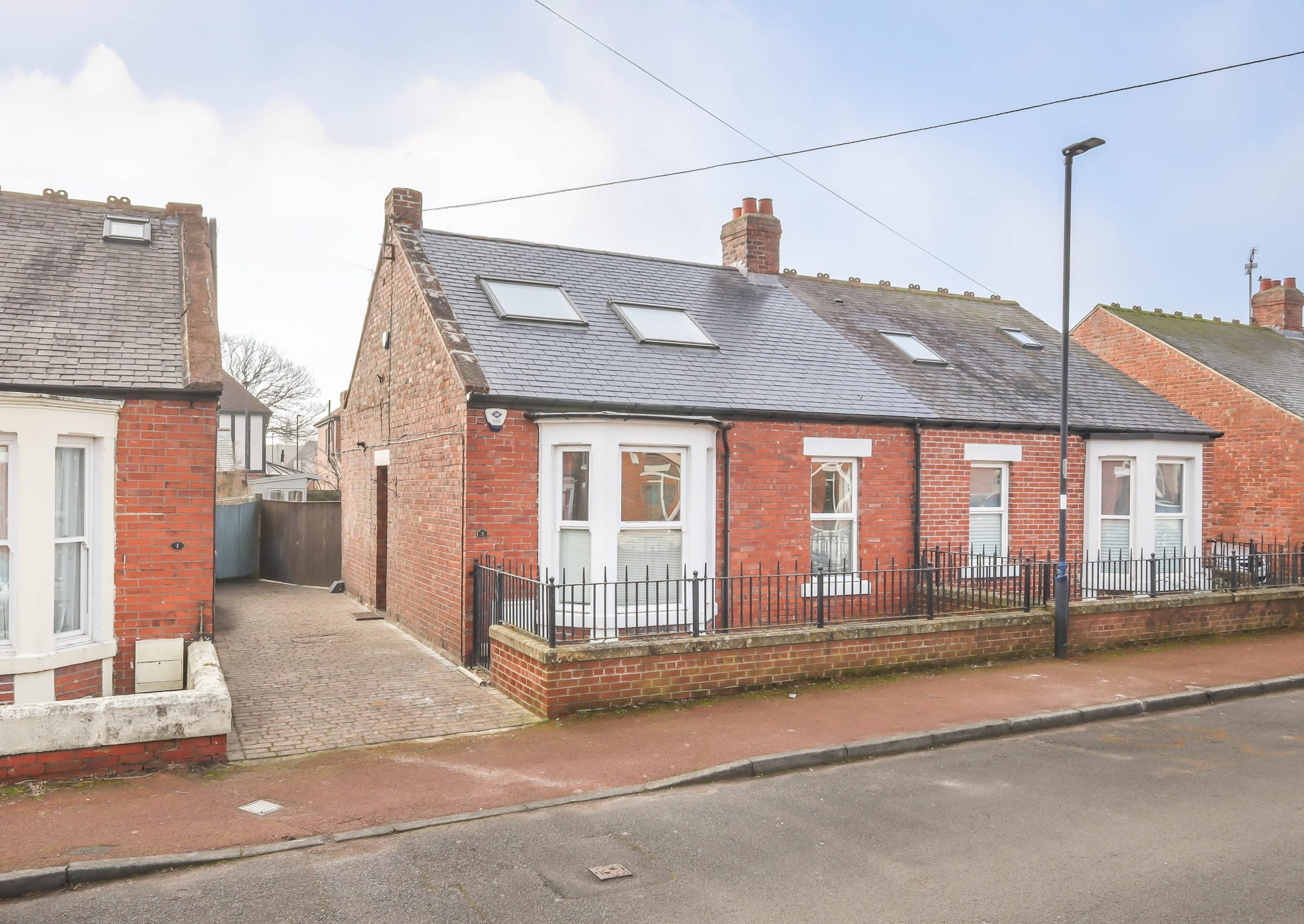 Oakfield Terrace