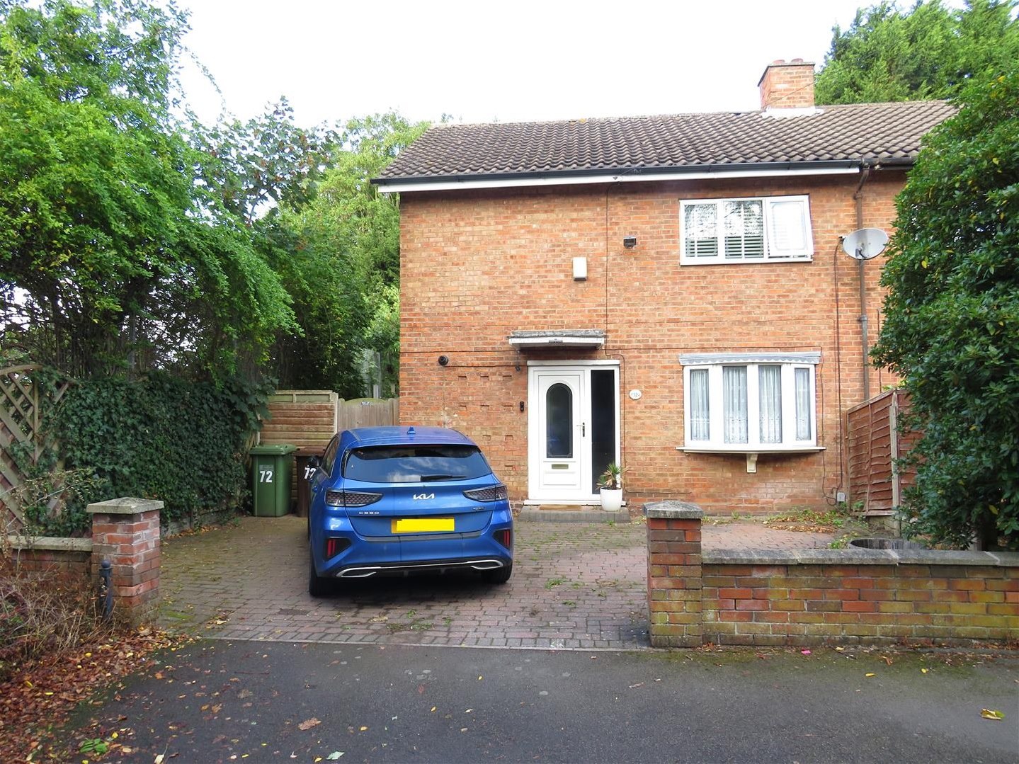 Meriden Drive