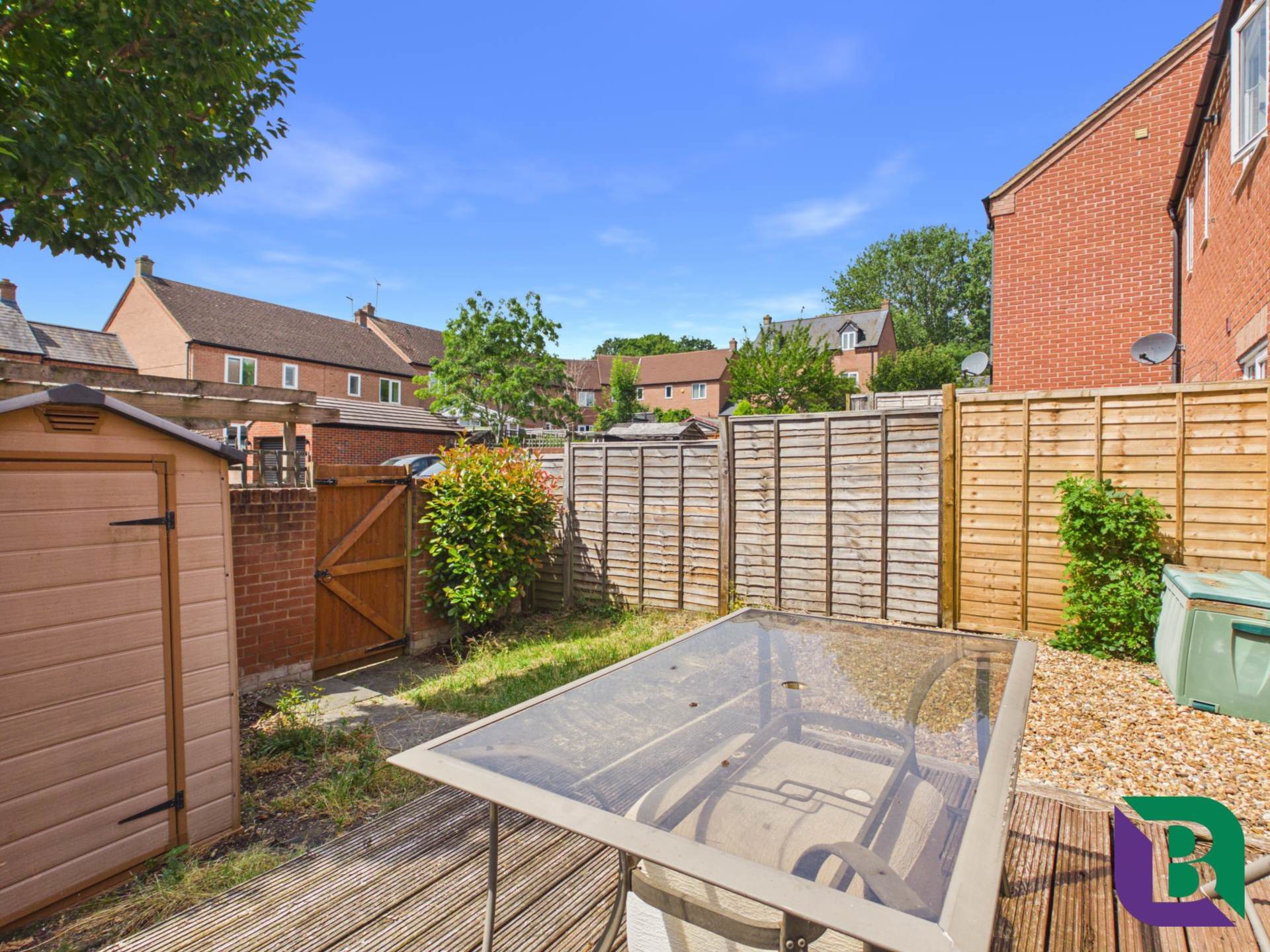 Holsey Lane, Bletchley, photo 4