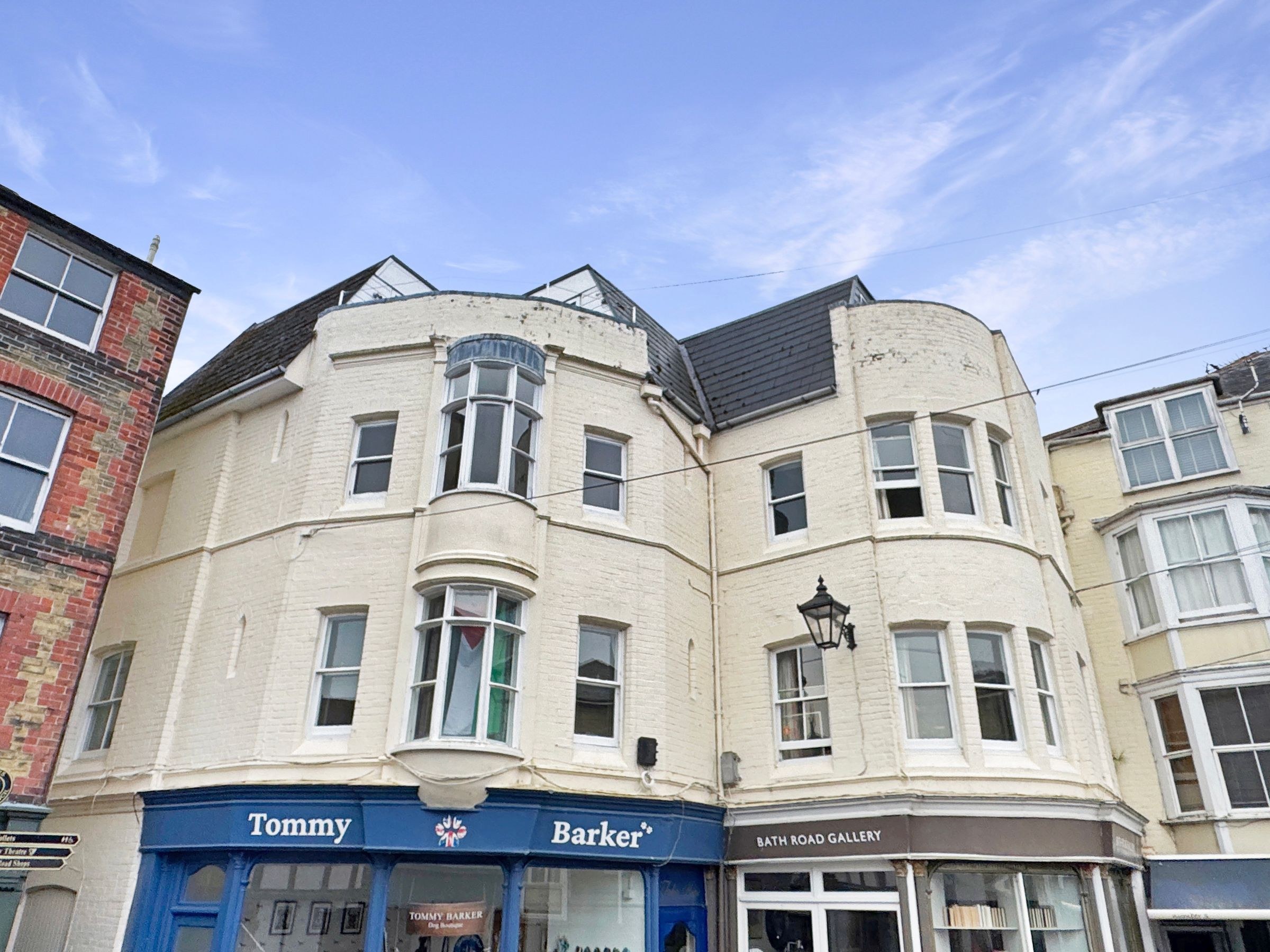 Bath Road