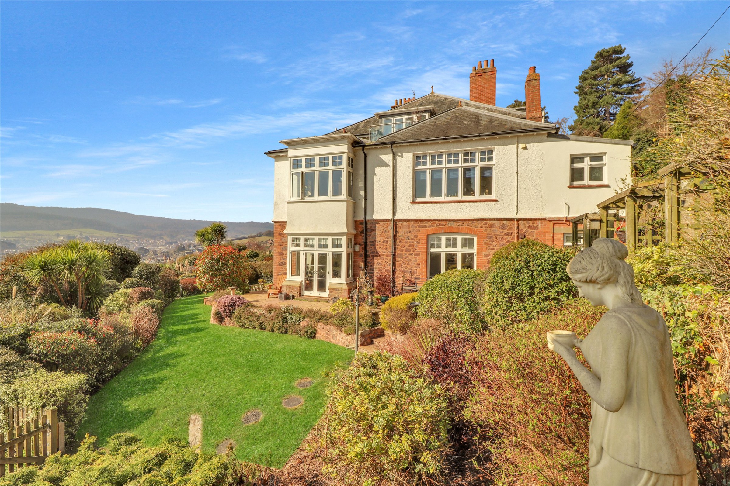 Church Road, Minehead, Somerset, TA24