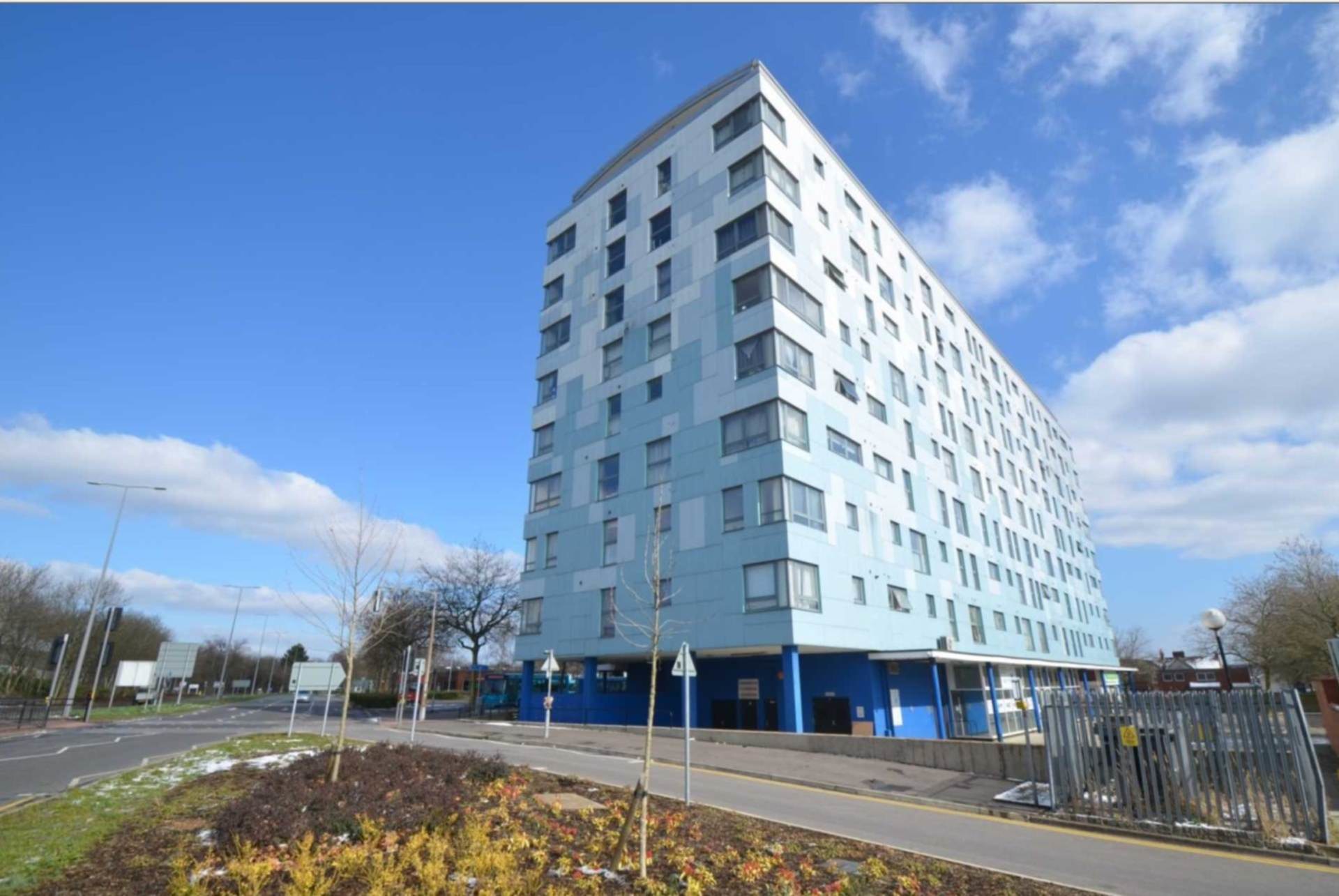 Wetherburn Court, Bletchley