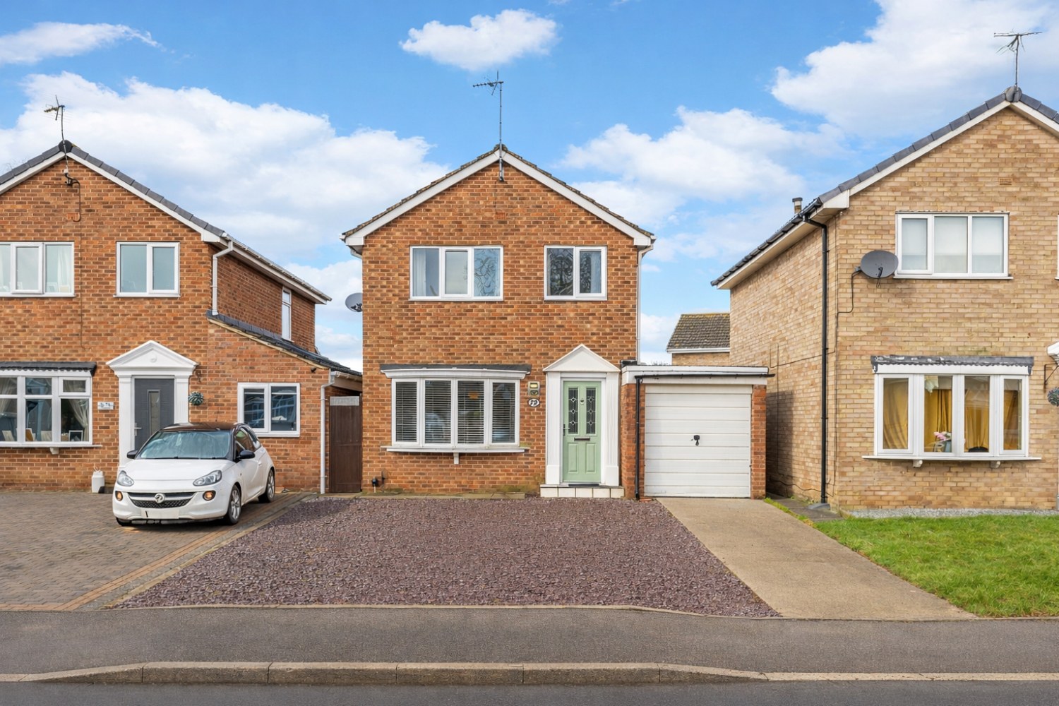 Langrick Avenue, Howden, Goole, Yorkshire, DN14