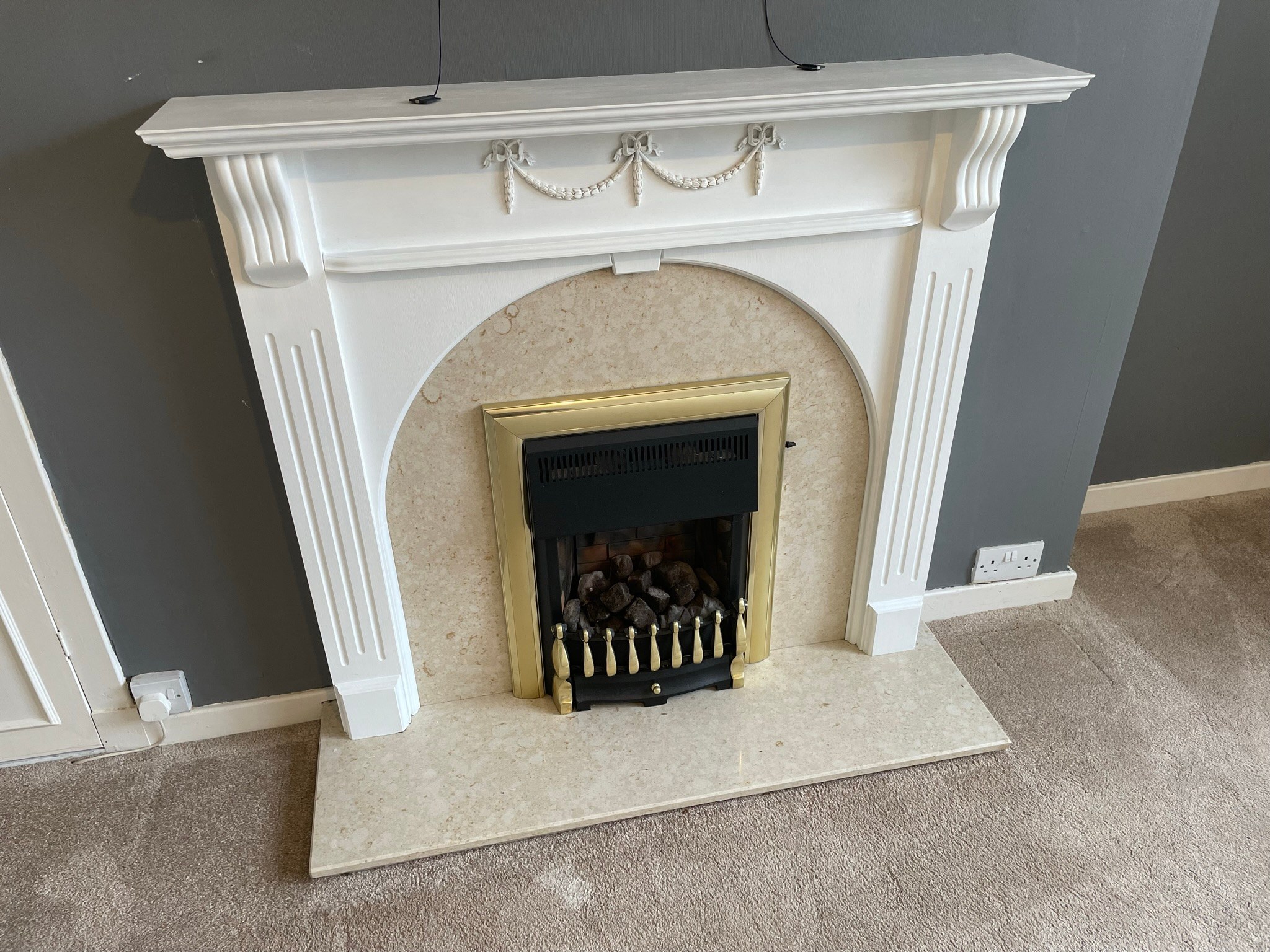 1 Bed flat in Galashiels