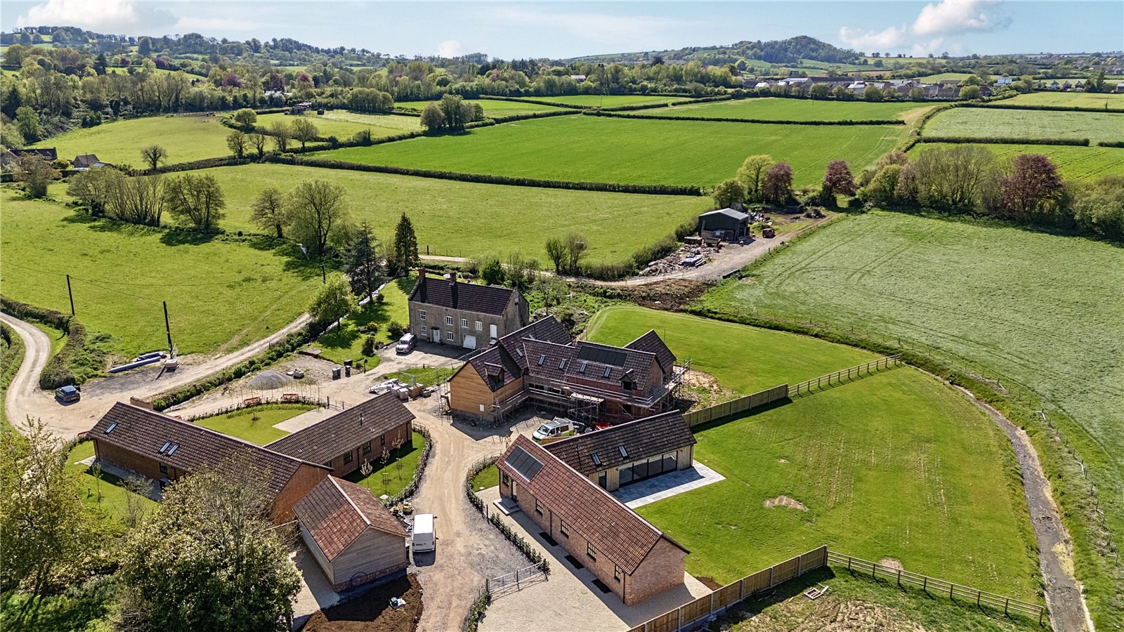 Mill Farm, Mill Lane, Misterton, Crewkerne, TA18, photo 26