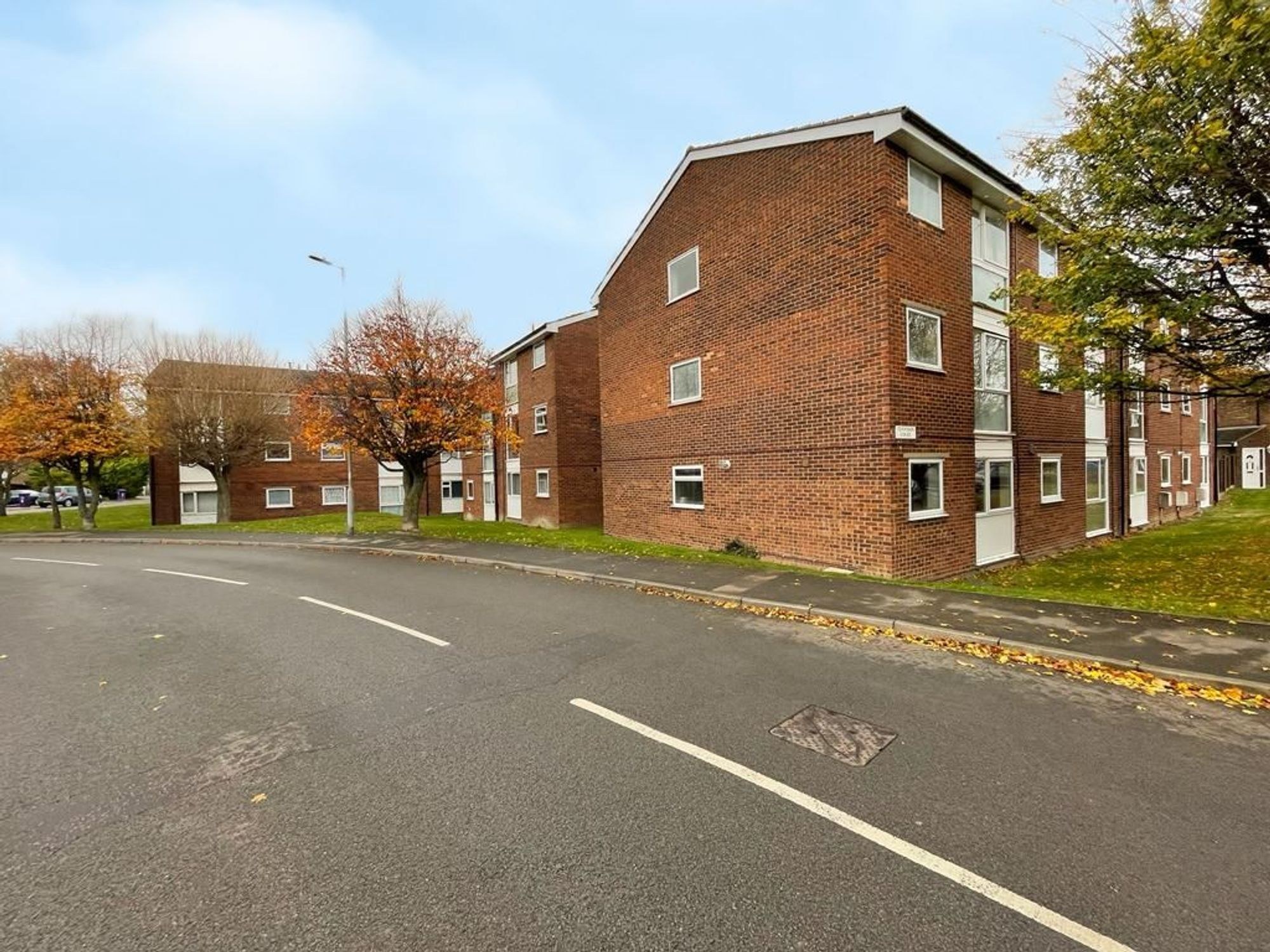 Tennyson Court Tennyson Close