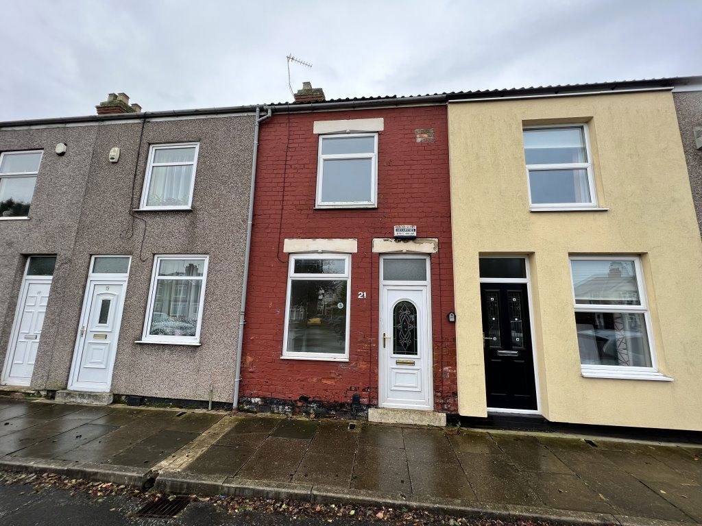 Tennyson Street