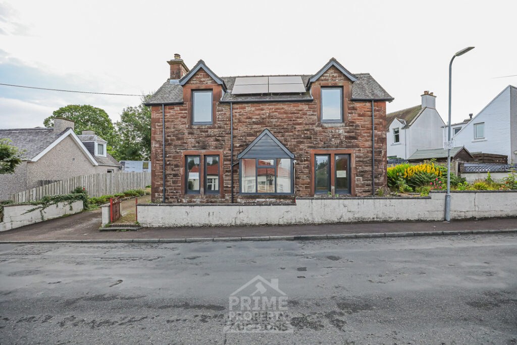 Dunmuir Road
