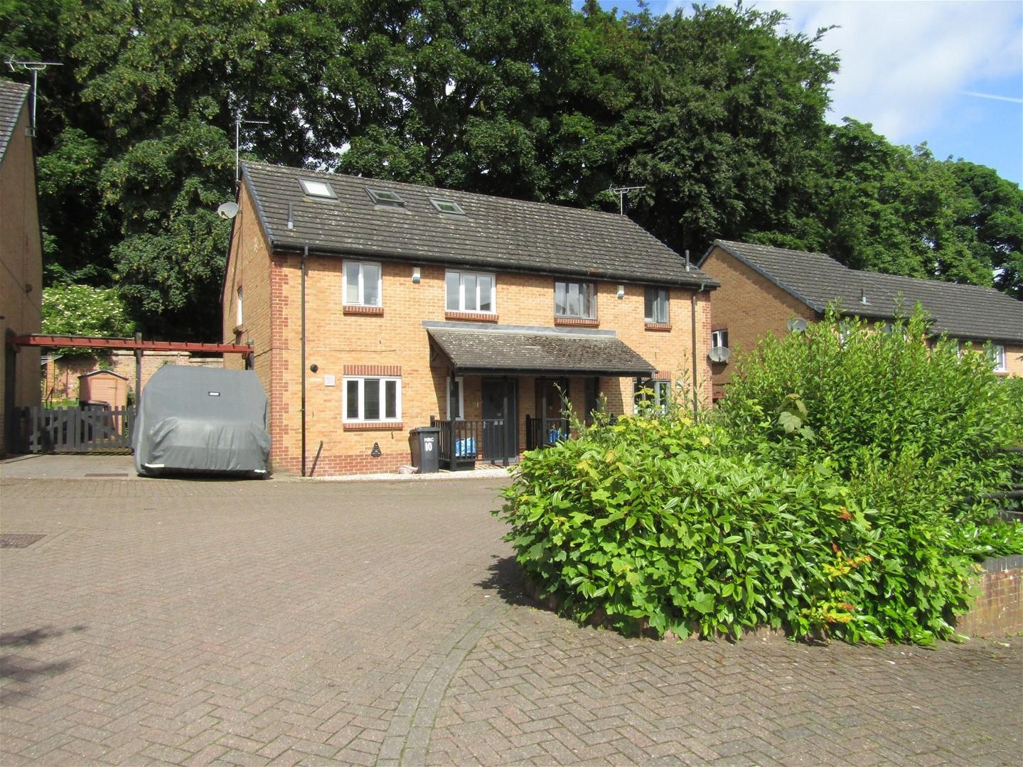 St. Wilfrids Gardens