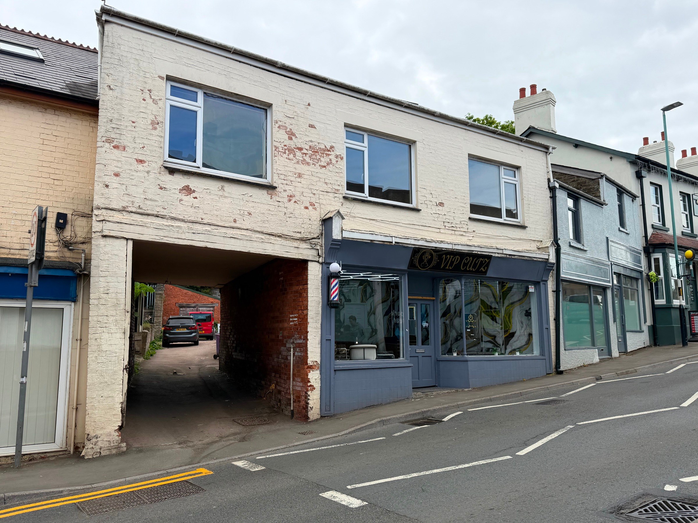 High Street