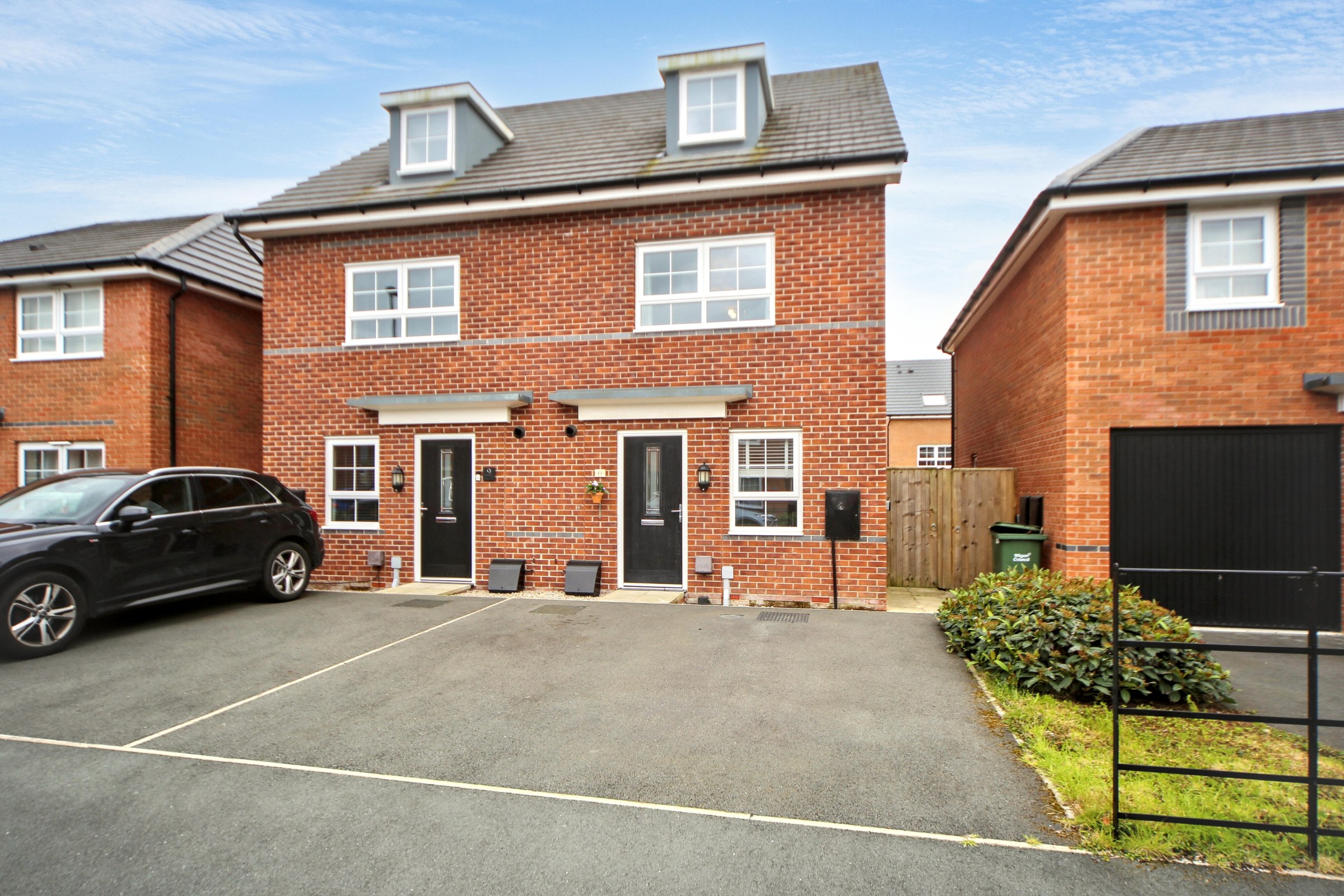 Hardwick Close