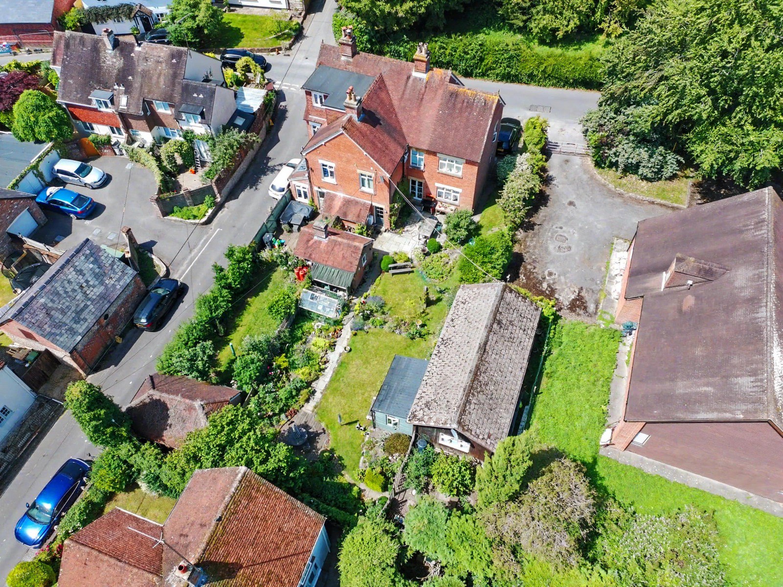 Union Lane, Droxford, SO32, photo 4