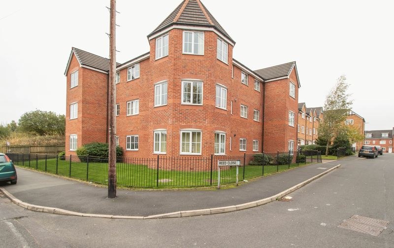 Reed Close