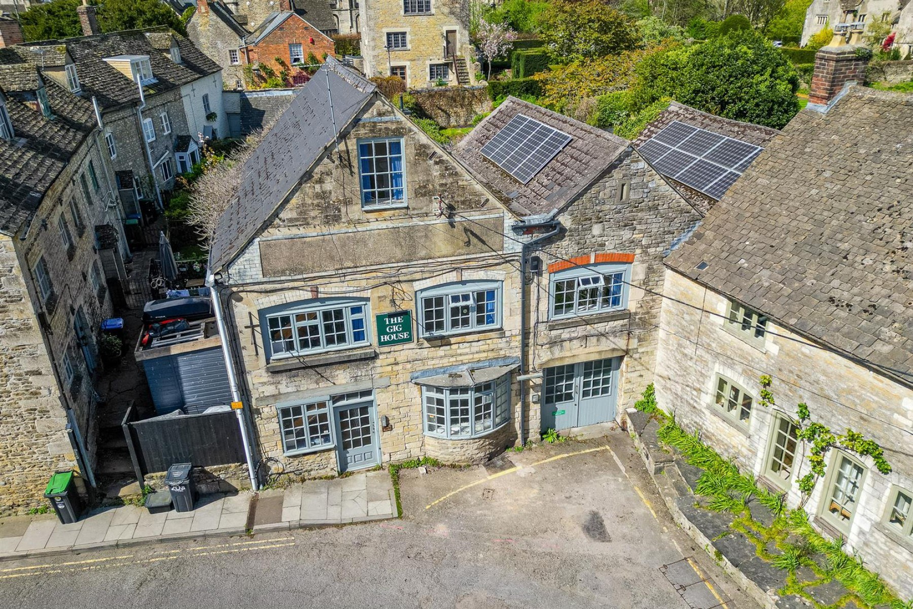 The Gig House