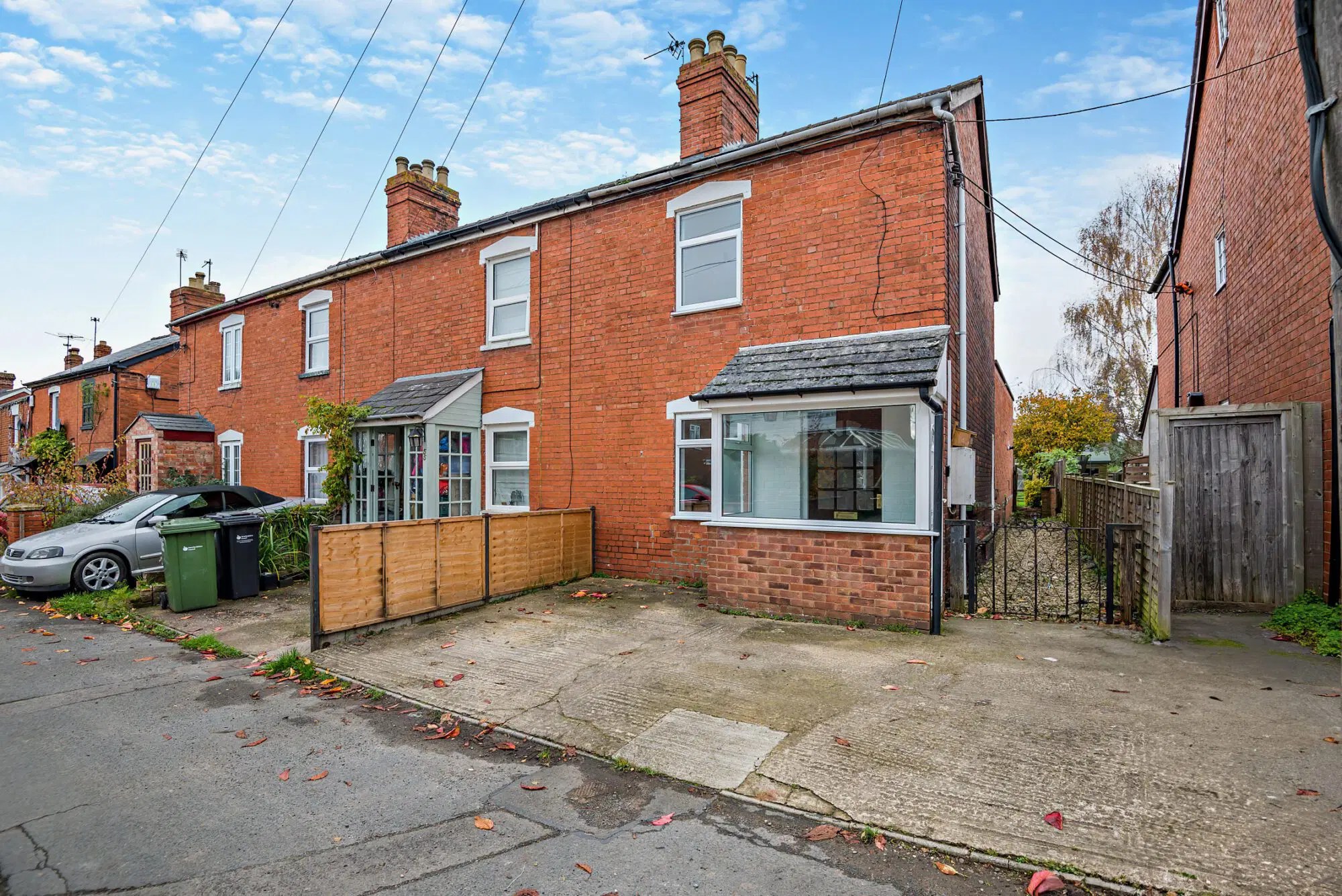 Albert Road