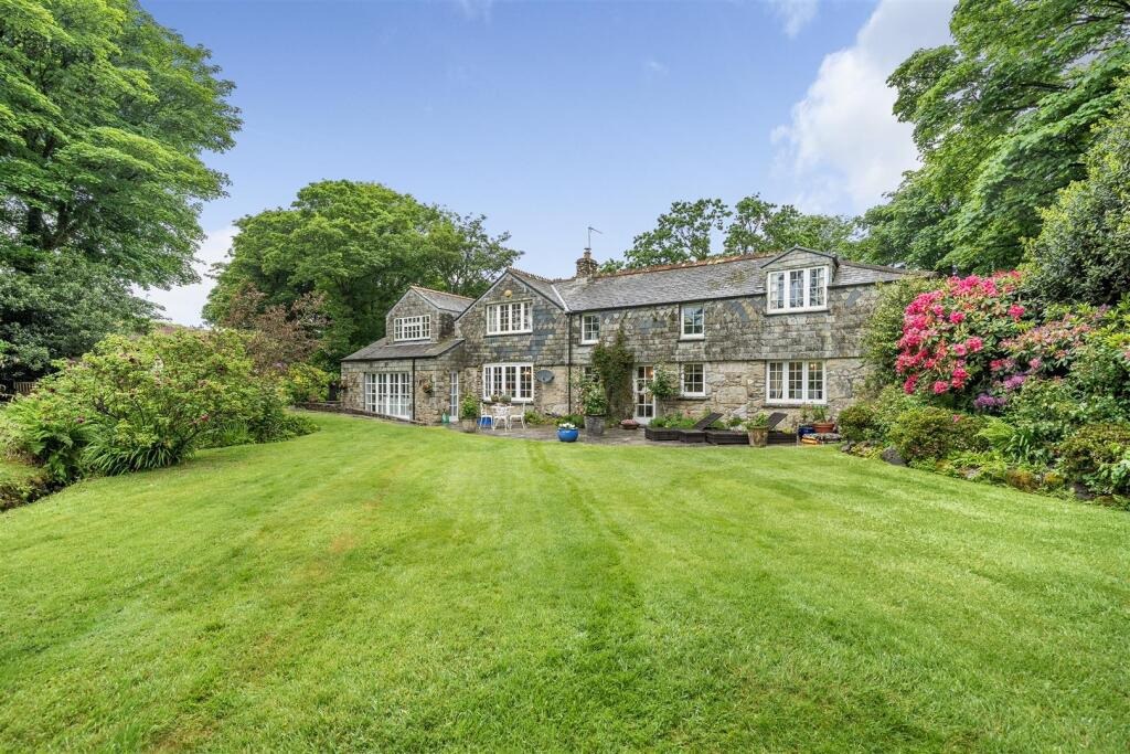 Wendron Nr Helston, Detached home with approx 10.52 acres, photo 11