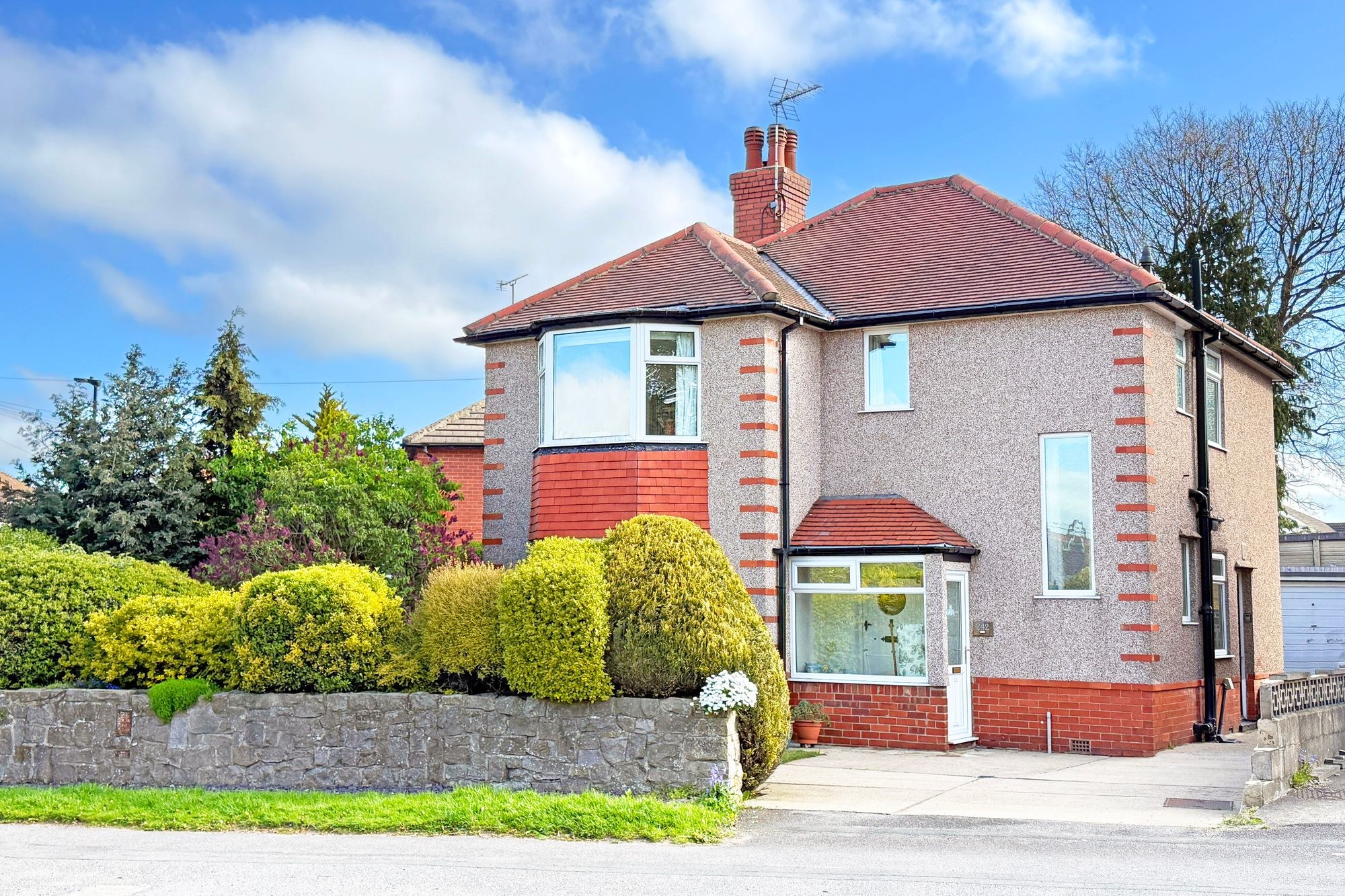 3 bed home for sale in Skipton Road, Harrogate