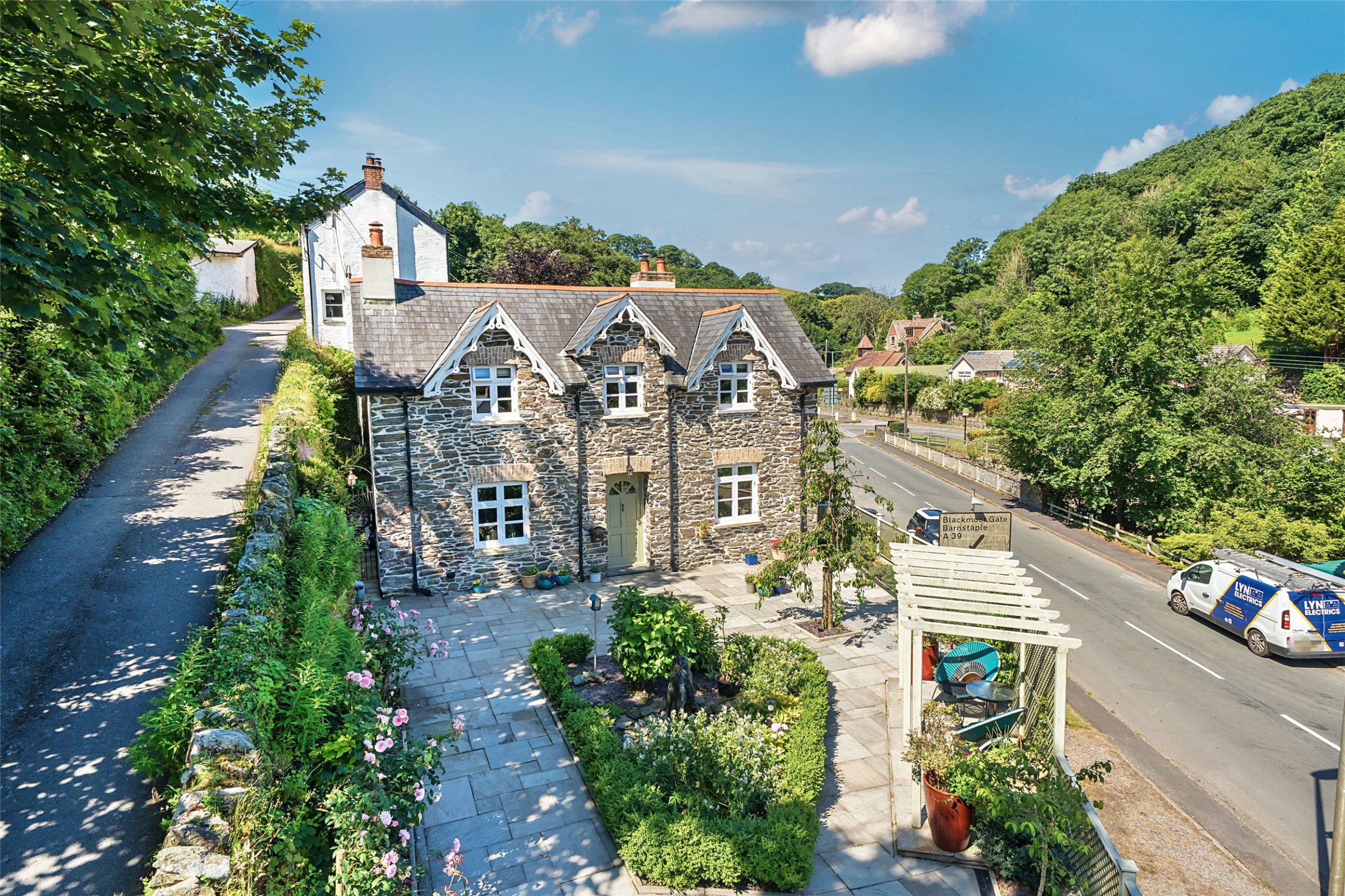 Barbrook, Lynton, Devon, EX35, photo 9