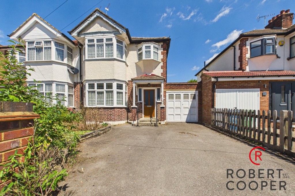 Lulworth Drive, Pinner, HA5