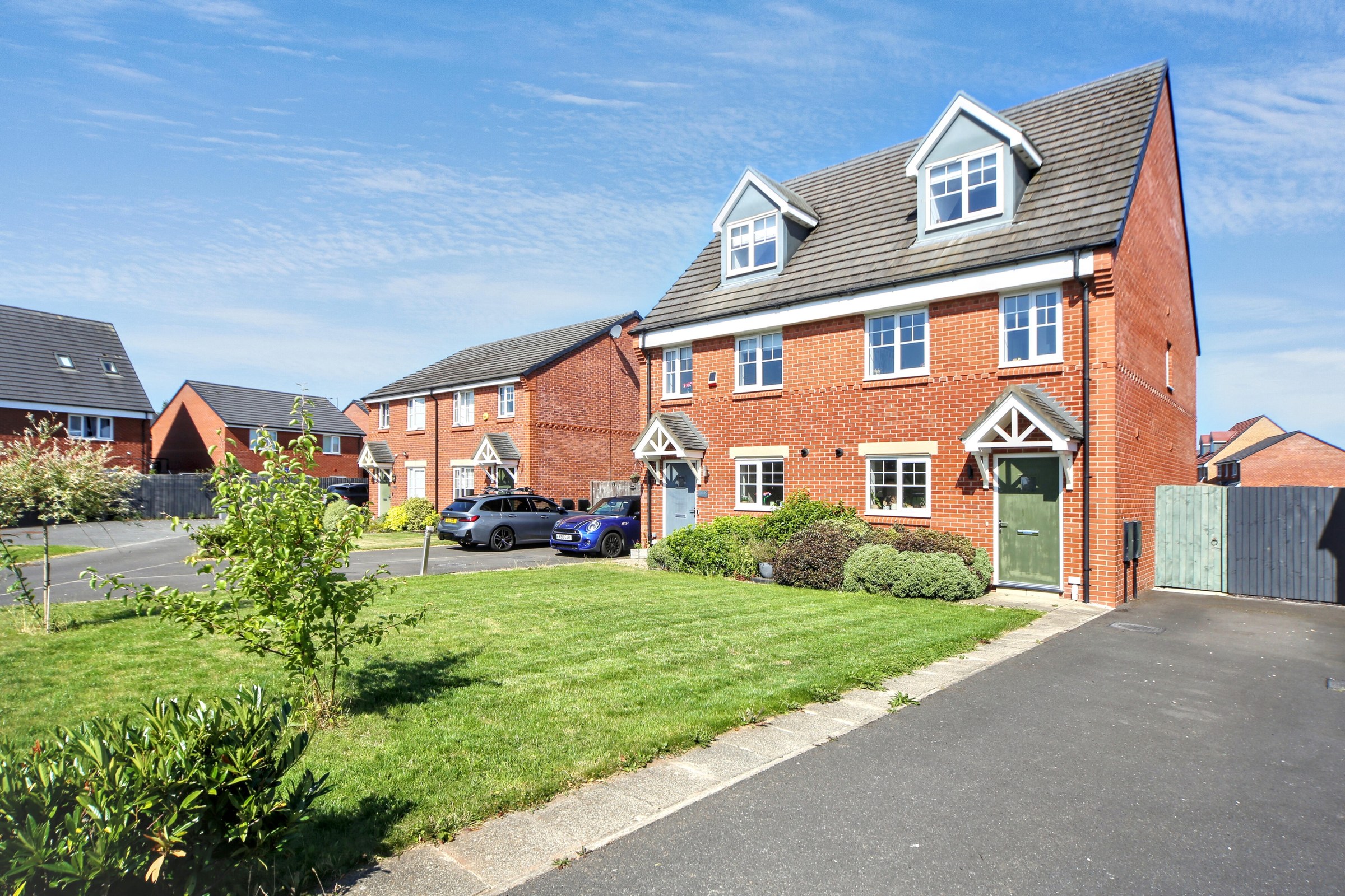Rothwell Gardens