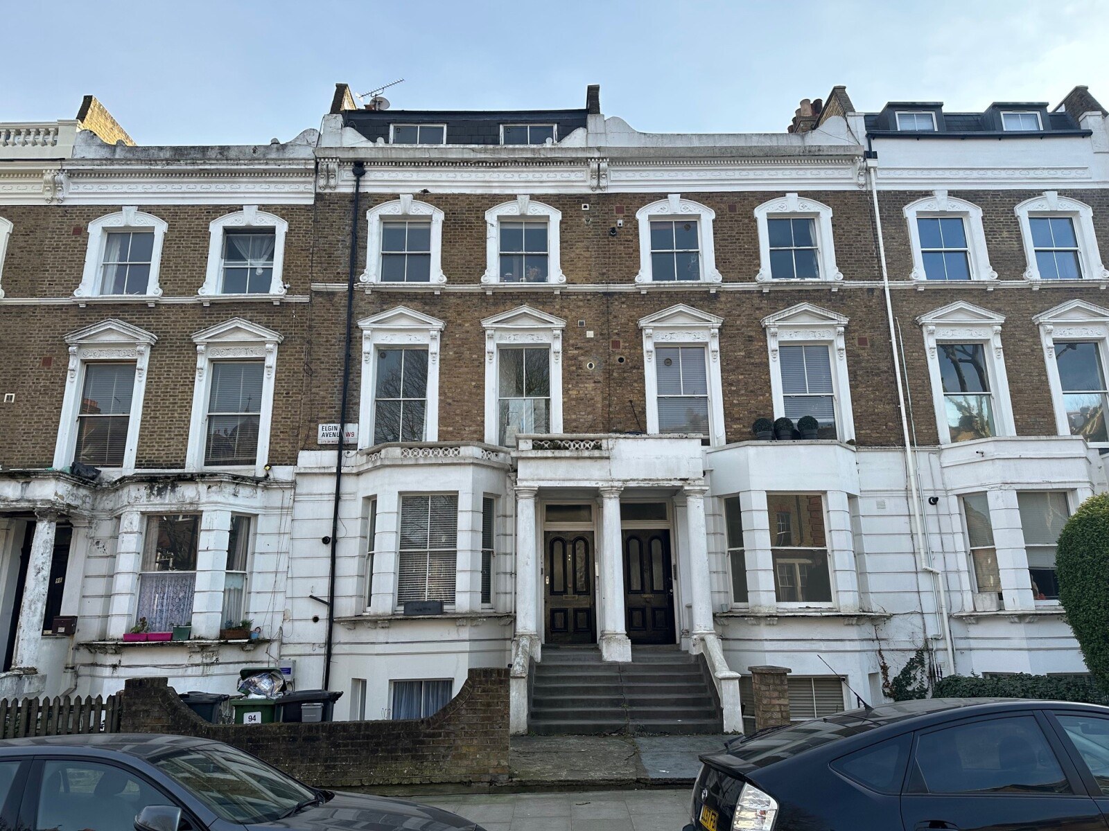 Elgin Avenue, London, W9