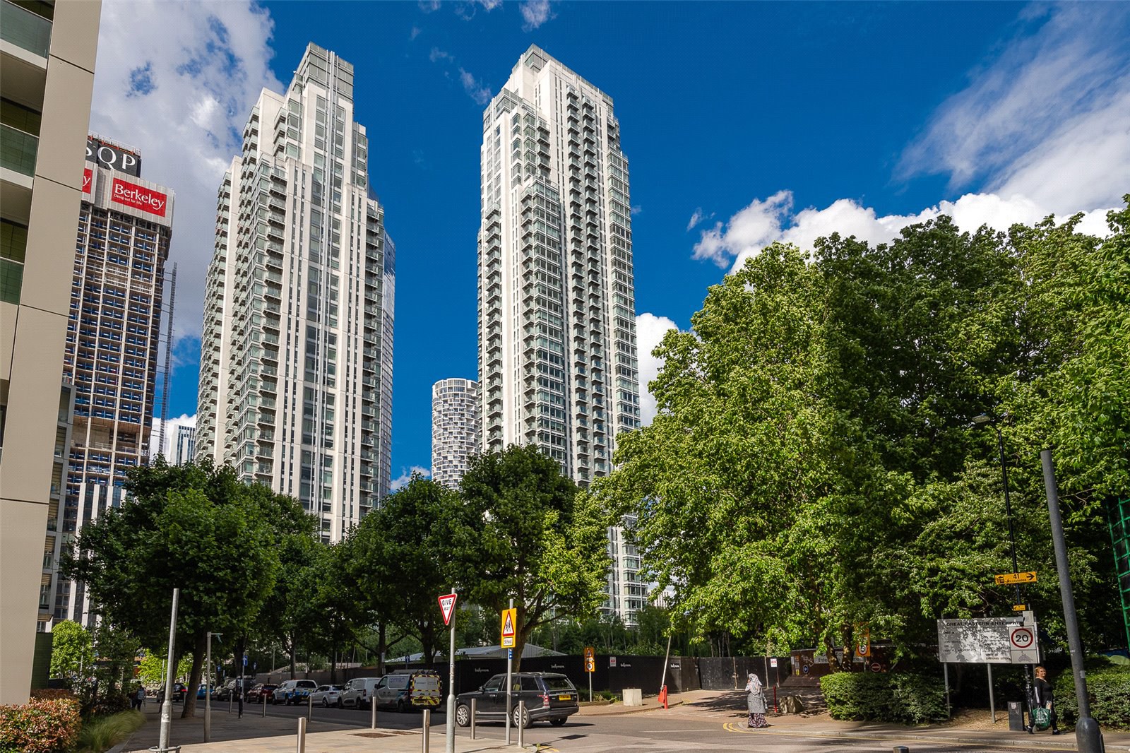 3 Pan Peninsula Square, East Tower, Canary Wharf, E14, photo 23