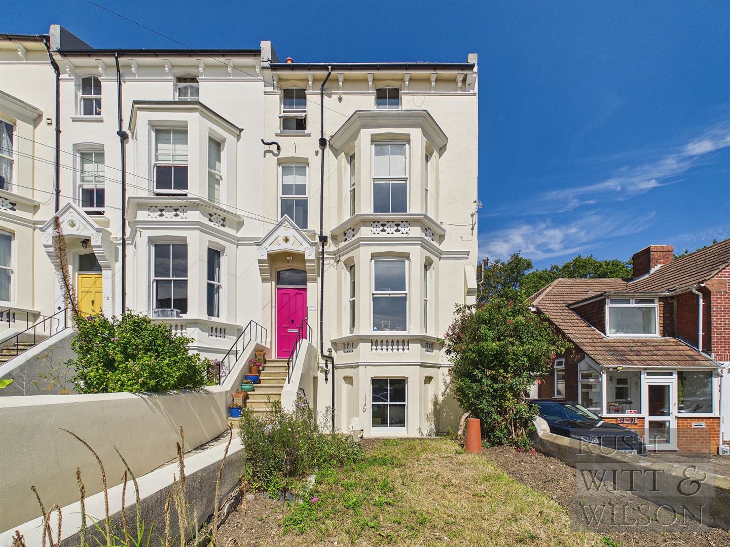 Clyde Road, St. Leonards-On-Sea