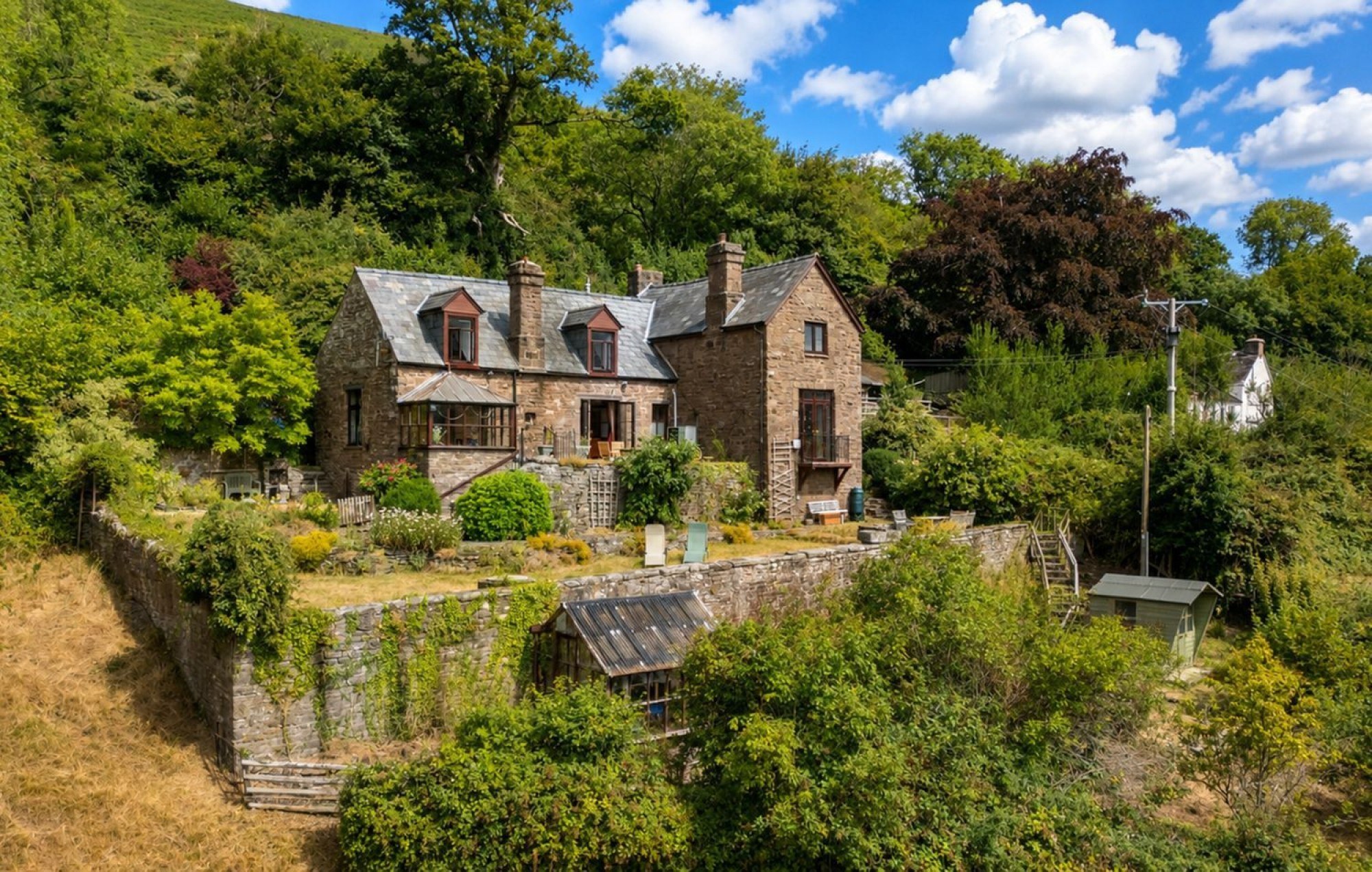 Cwmyoy
