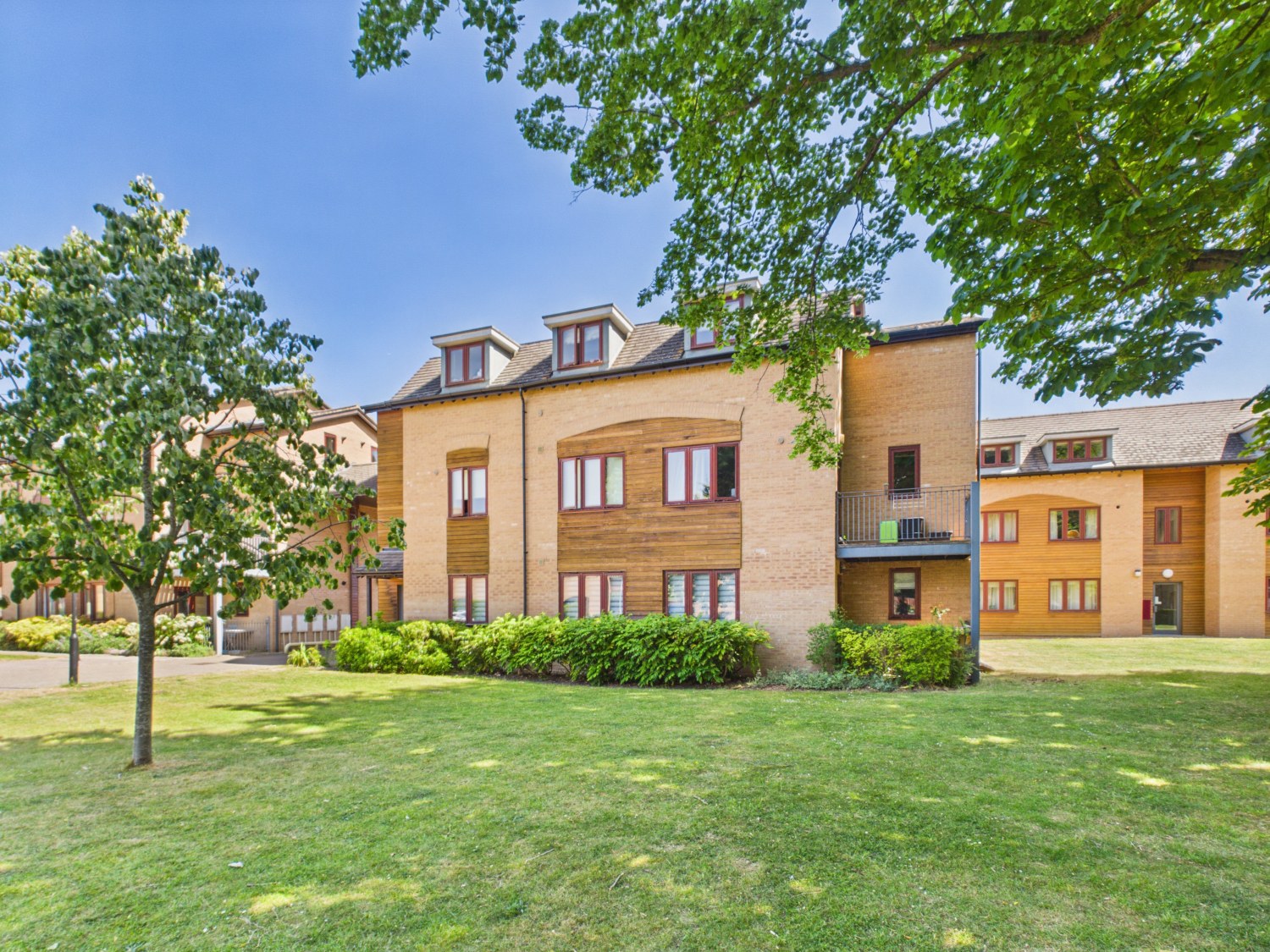 Abberley Wood, Great Shelford, Cambridge, Cambridgeshire, CB22