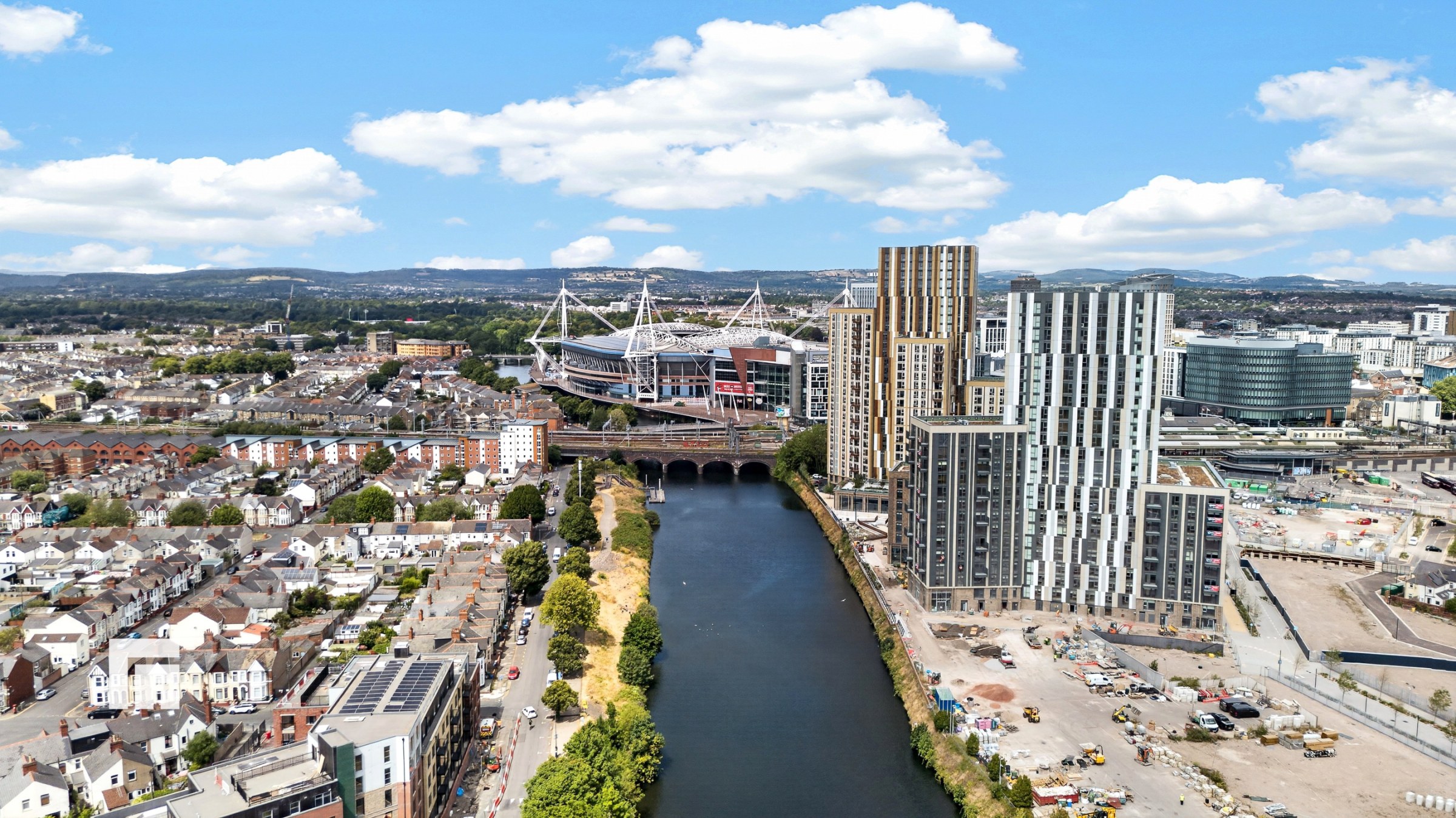 Century Court, Taffs Mead Embankment, CF11, photo 19