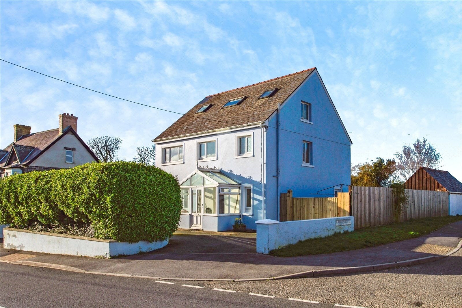 St. Davids Road